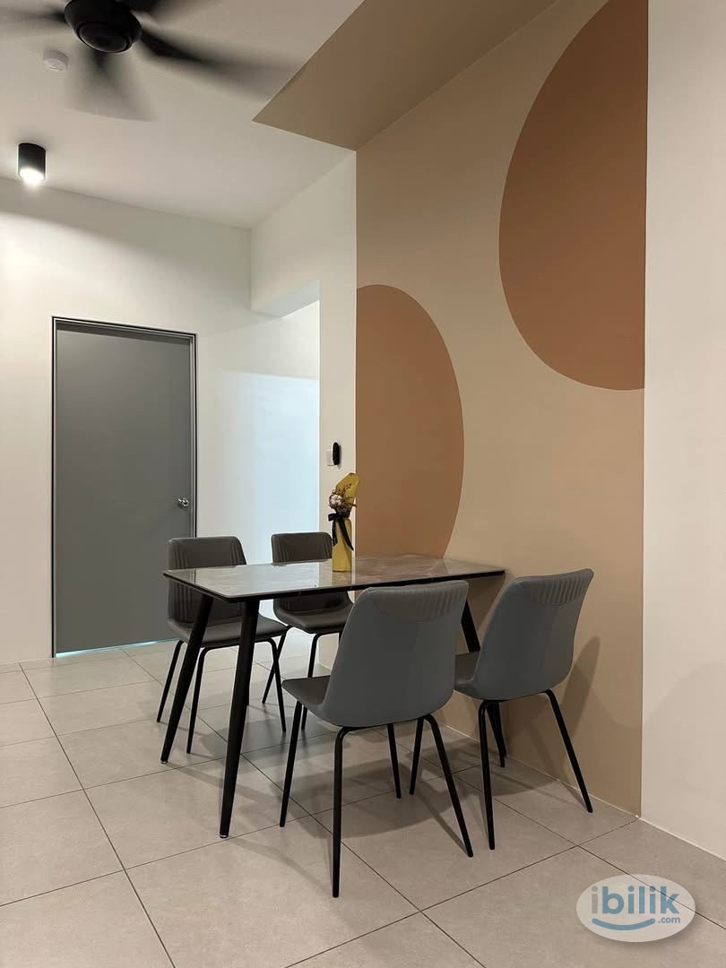Image 1 of Meritus Single Room For Female ( Newly Renovated ) - Room rental in 