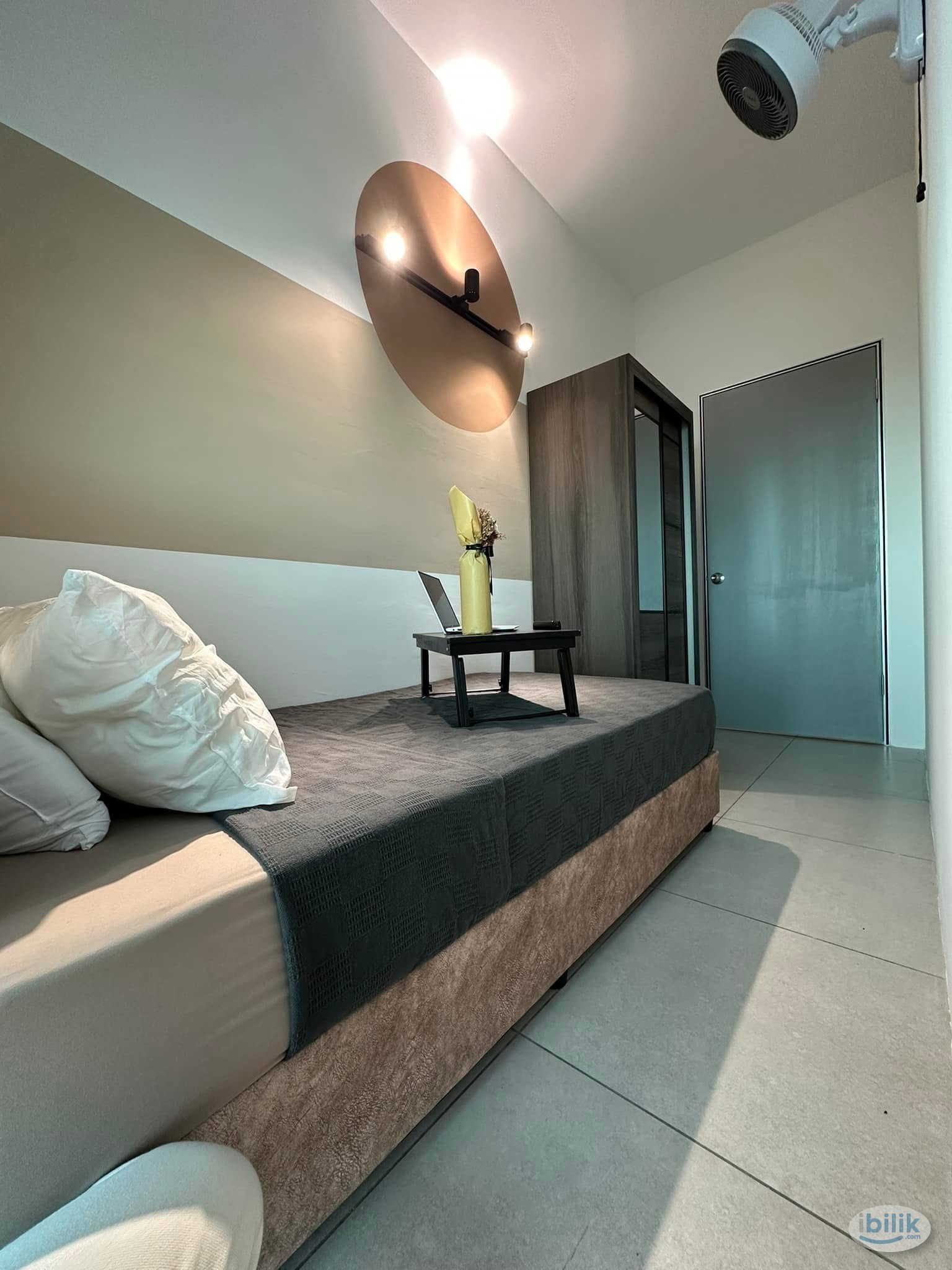 Image 2 of Meritus Single Room For Female ( Newly Renovated ) - Room rental in 