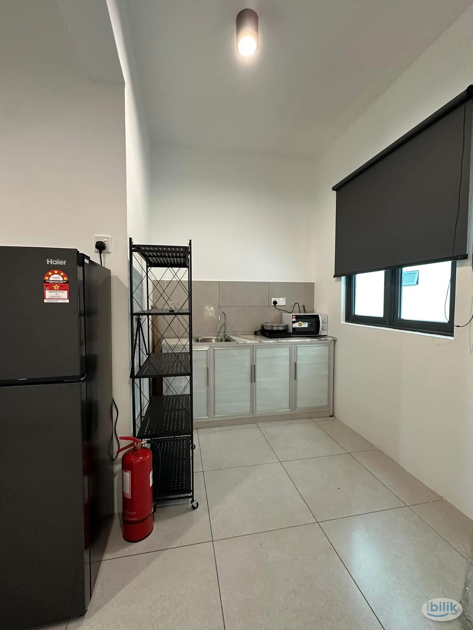 Image 3 of Meritus Single Room For Female ( Newly Renovated ) - Room rental in 