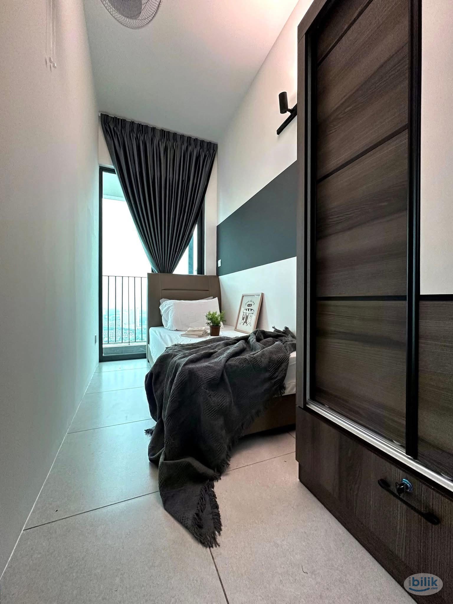 Image 5 of Meritus Single Room For Female ( Newly Renovated ) - Room rental in 