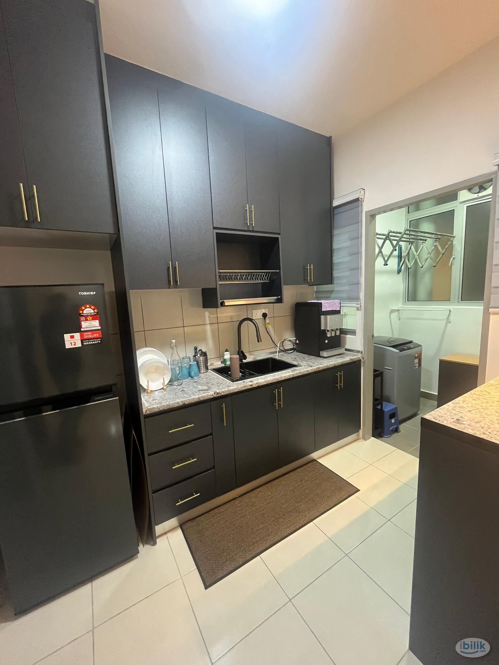 Image 3 of Fully furnished best room nice place - Room rental in 