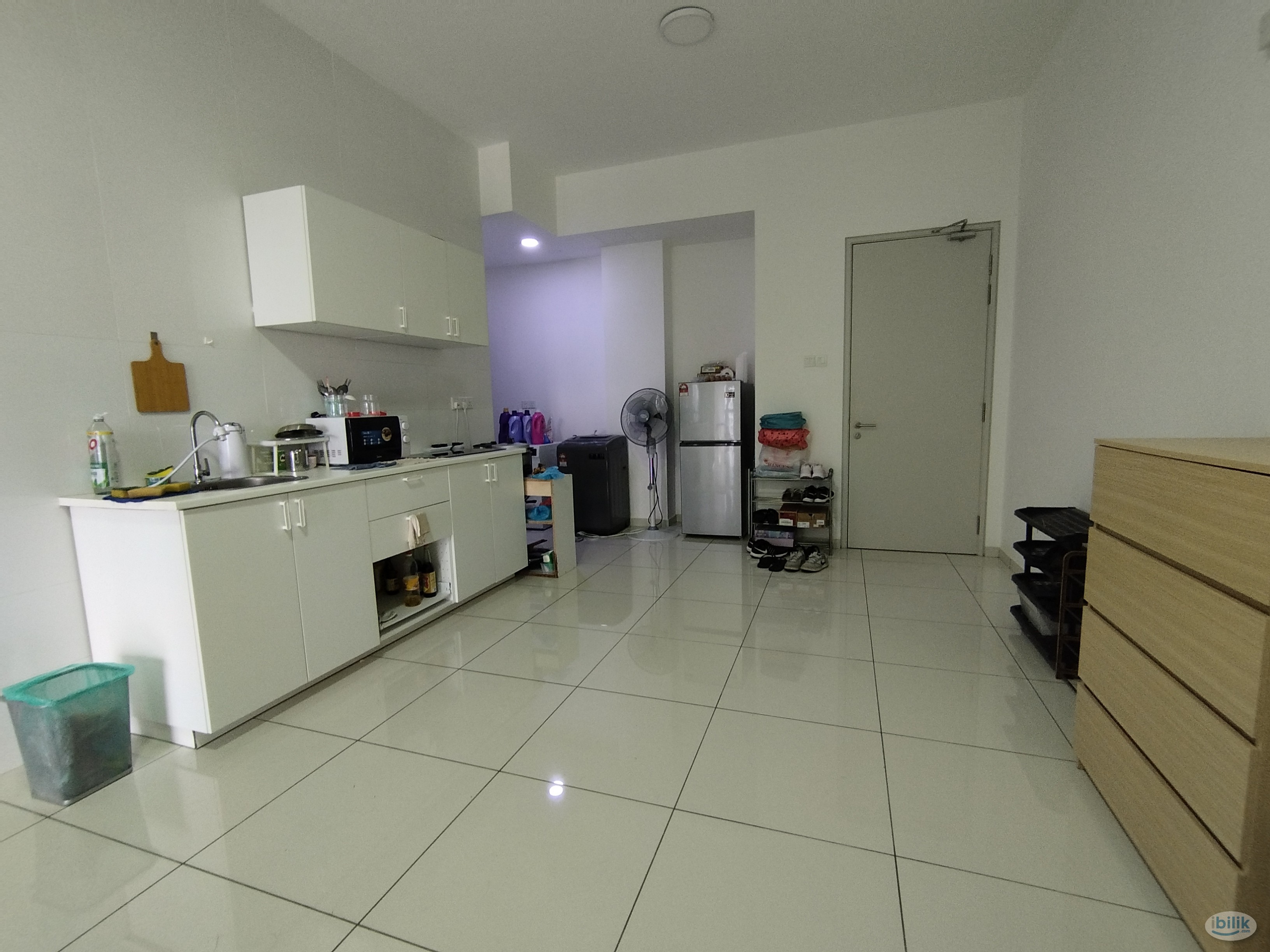 Image 1 of Middle Room at The Annex @ Medan Connaught, Cheras - Room rental in 