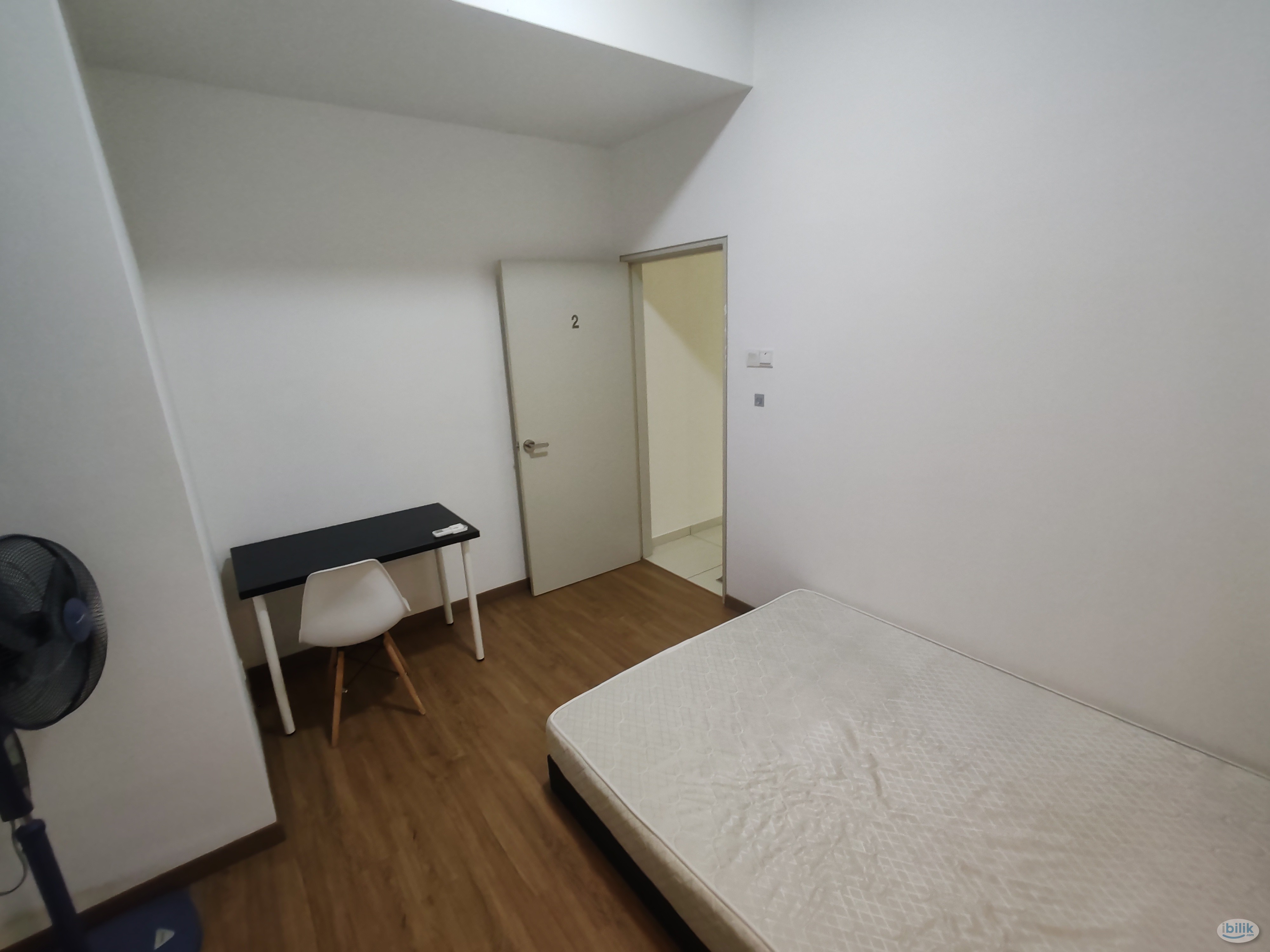 Image 5 of Middle Room at The Annex @ Medan Connaught, Cheras - Room rental in 