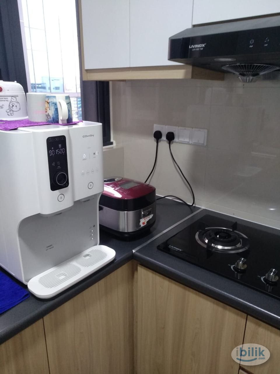 Image 2 of [Sunway Velocity Two] Female Unit Medium Room Share Bathroom Rent Opposite Velocity Mall Near LRT/MRT, Aeon Mall - Room rental in 