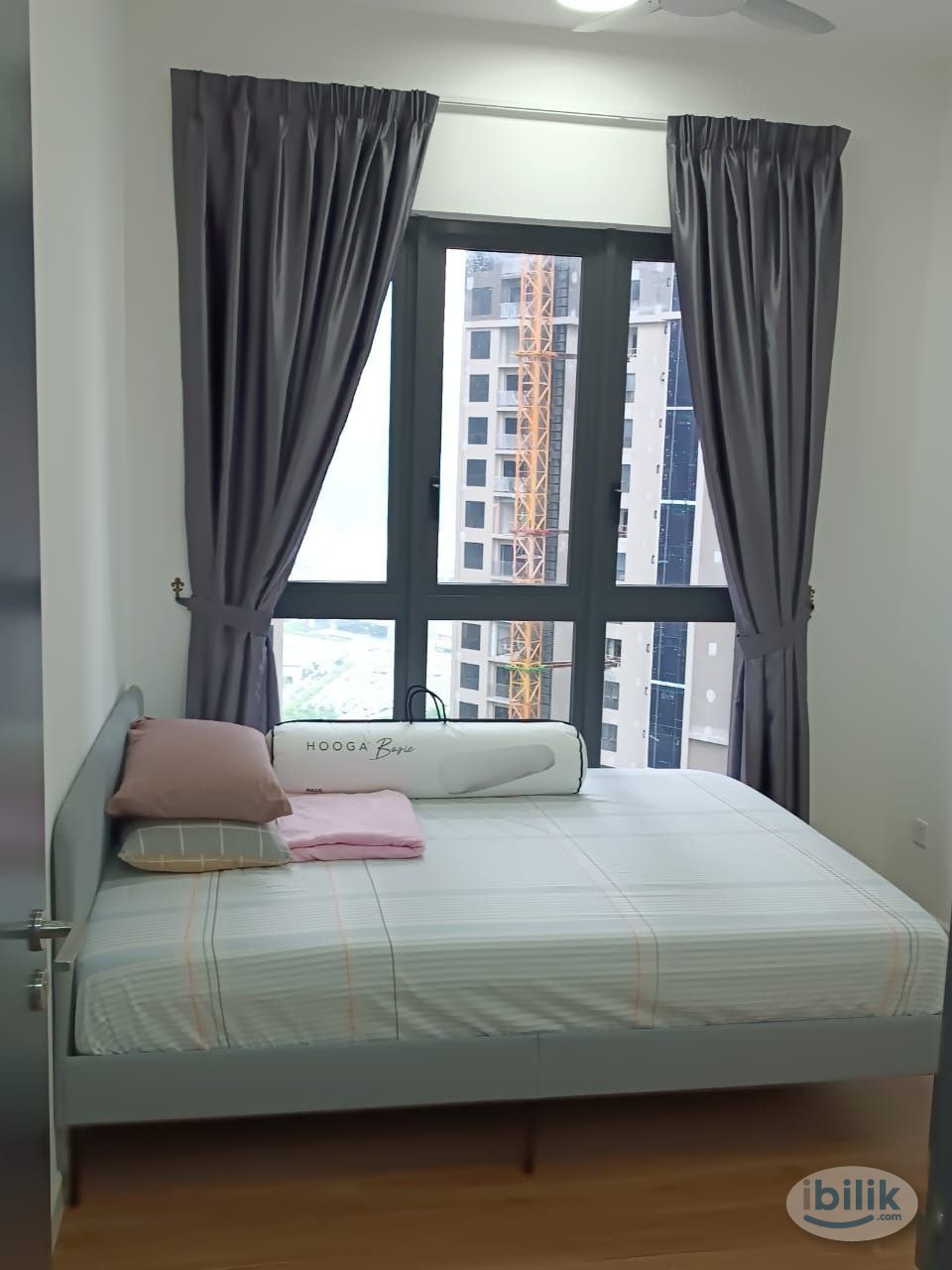 Image 3 of [Sunway Velocity Two] Female Unit Medium Room Share Bathroom Rent Opposite Velocity Mall Near LRT/MRT, Aeon Mall - Room rental in 
