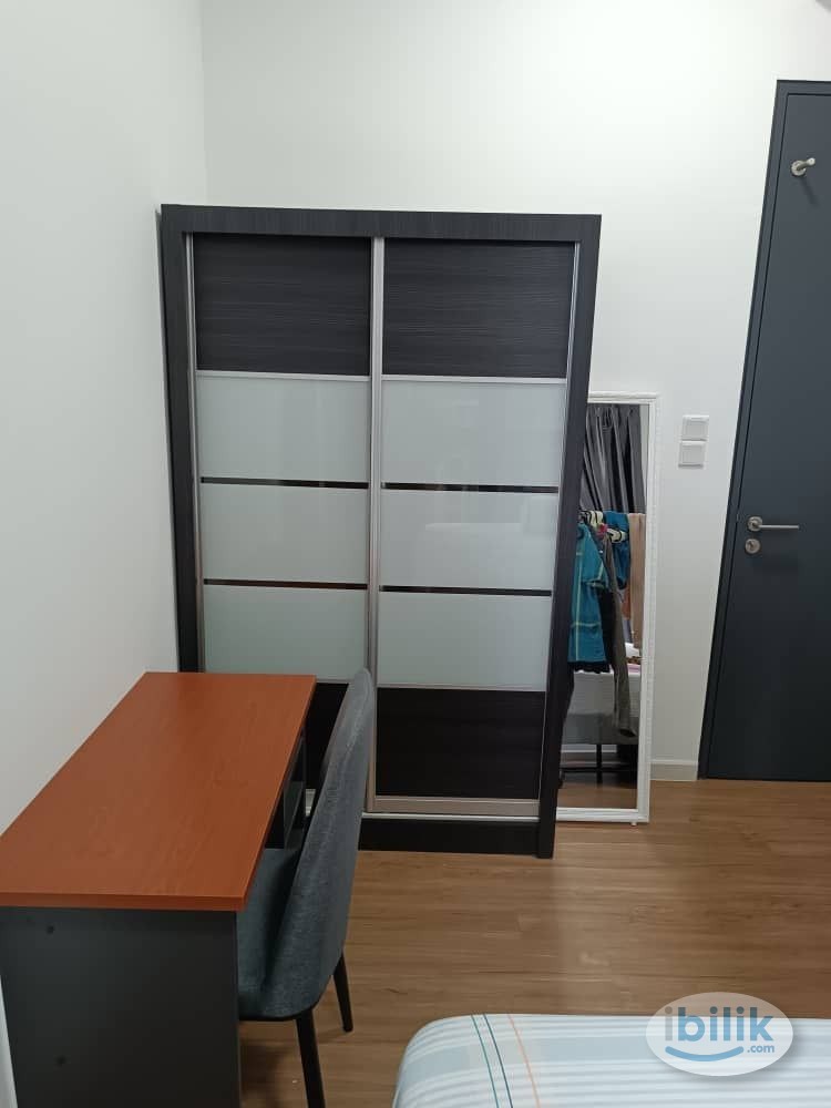Image 4 of [Sunway Velocity Two] Female Unit Medium Room Share Bathroom Rent Opposite Velocity Mall Near LRT/MRT, Aeon Mall - Room rental in 
