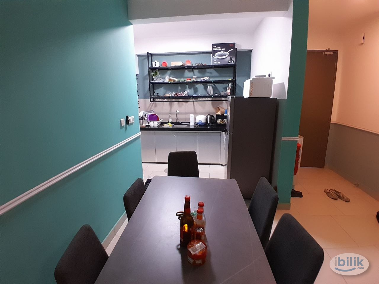 Image 5 of ✨[Astetica Residence] Medium Room With Aircond Rent Near KTM, Hospital , UPM Seri Kembangan ✨ 🏘 - Room rental in 