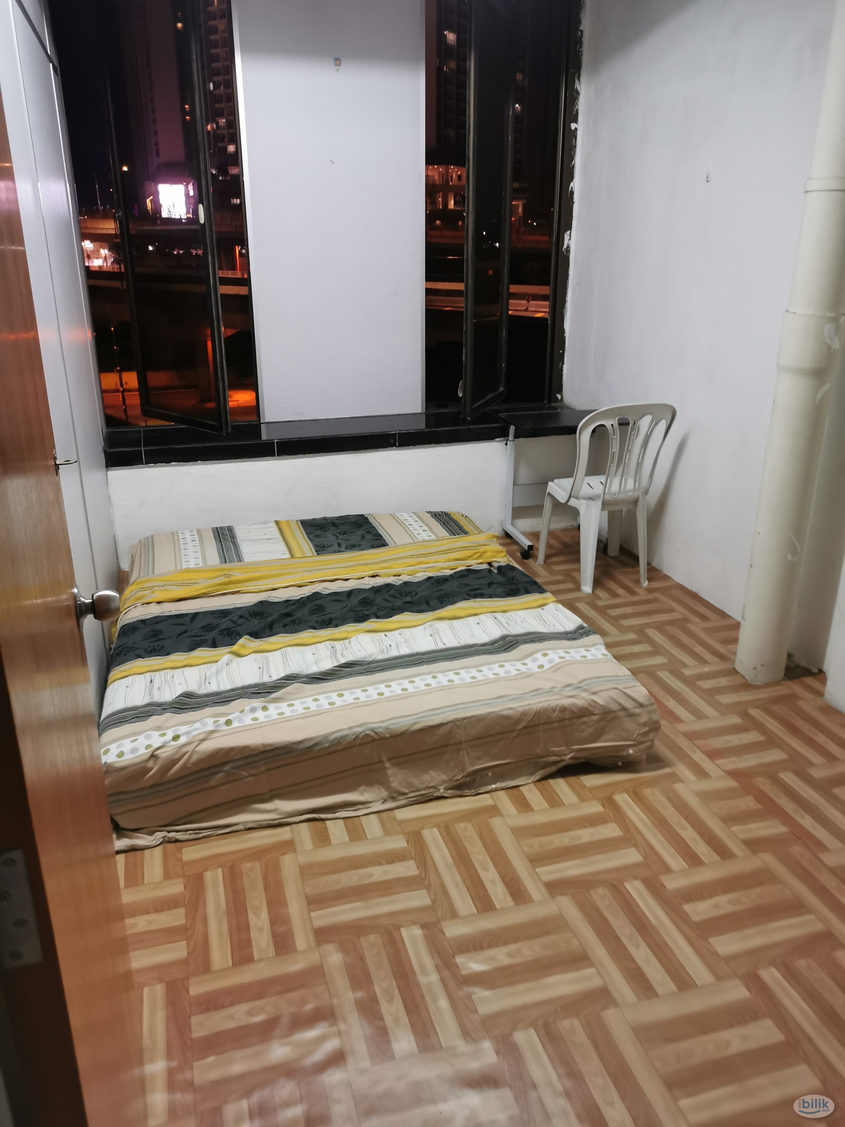 Image 2 of Single Room near to KOMTAR JBCC, Johor Bahru - Room rental in 