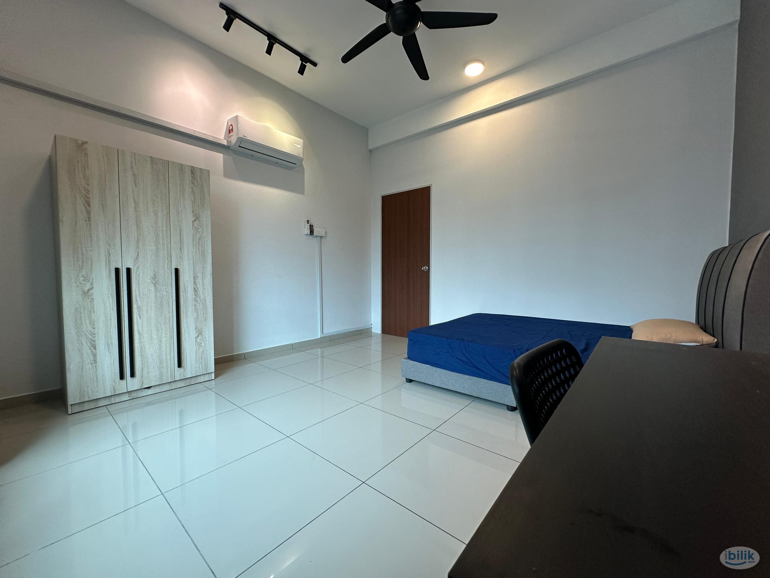 Image 2 of Cozy Middle room for rent @ Abel residence Bukit Mertajam - Room rental in 