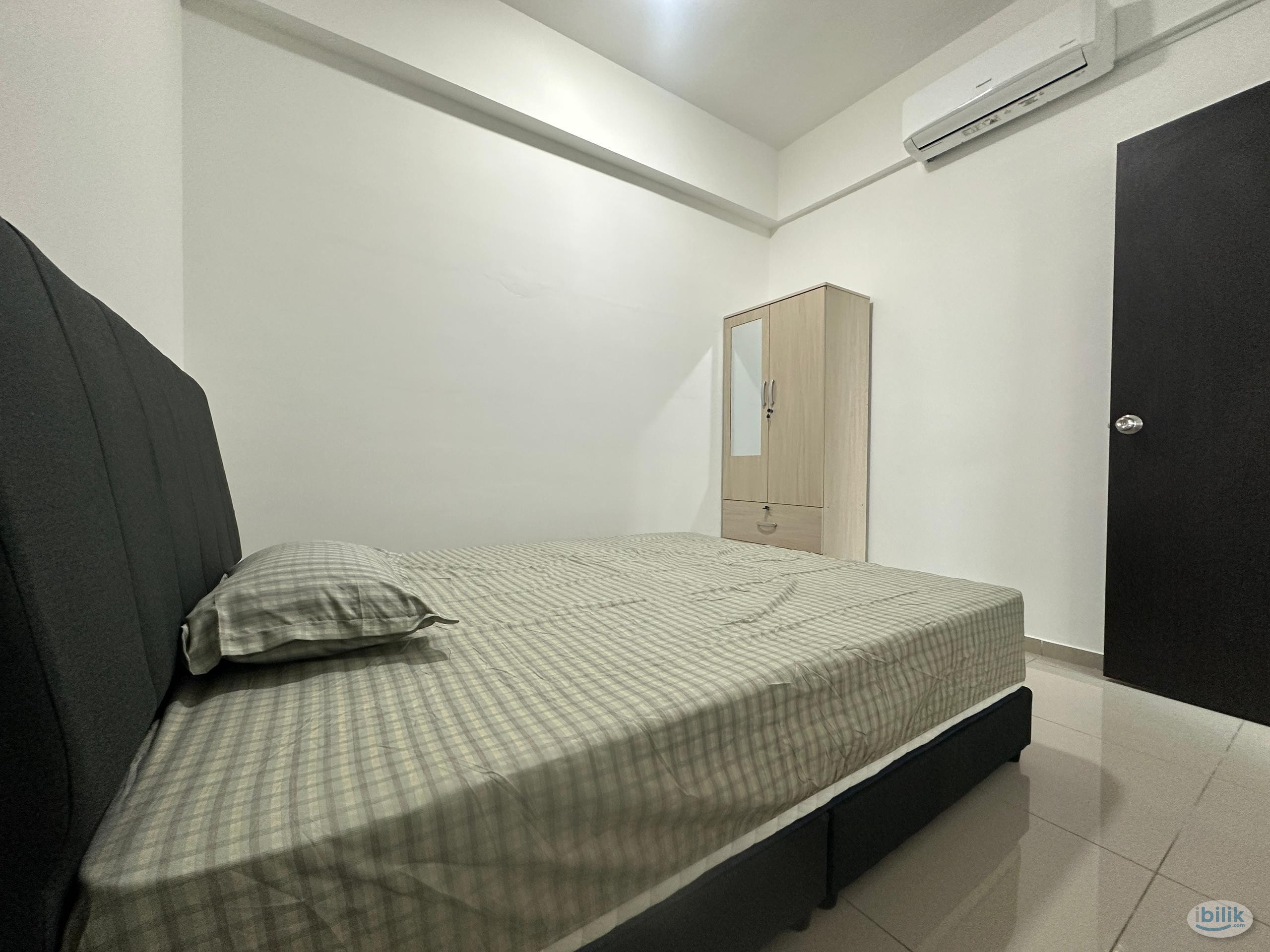 Image 3 of Middle room for rent @ Marc Residences, Bukit Mertajam - Room rental in 
