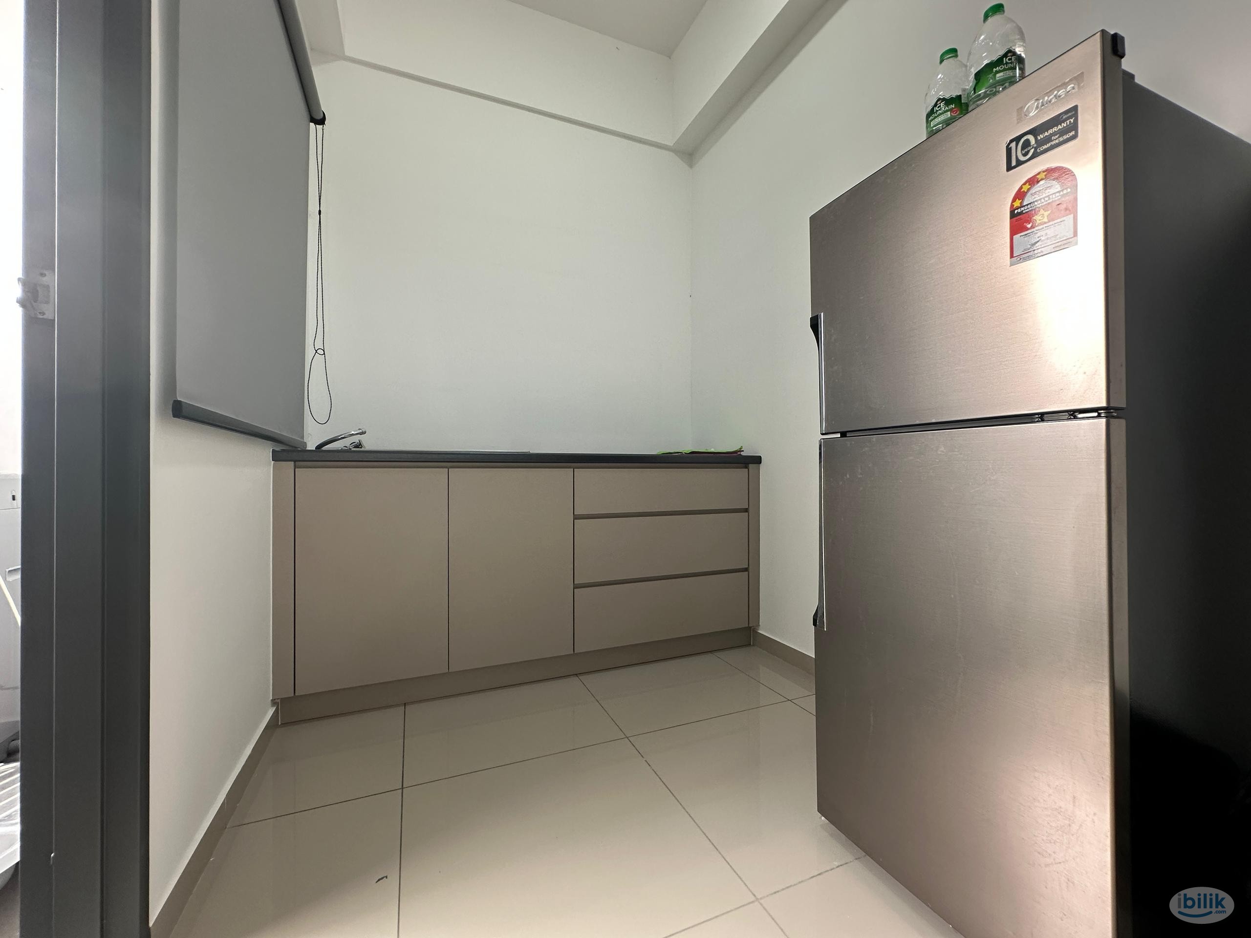 Image 4 of Middle room for rent @ Marc Residences, Bukit Mertajam - Room rental in 