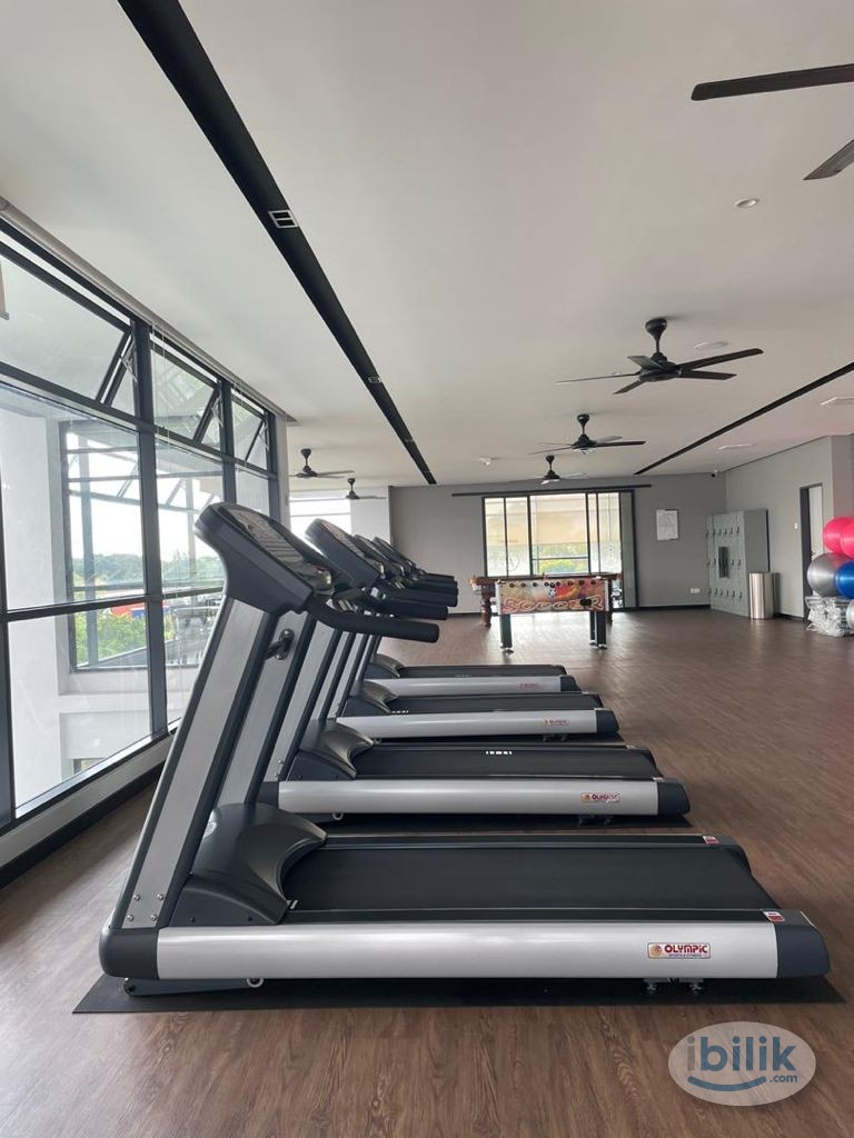 Image 2 of Middle Room at Bukit Mertajam, Seberang Perai - Room rental in 