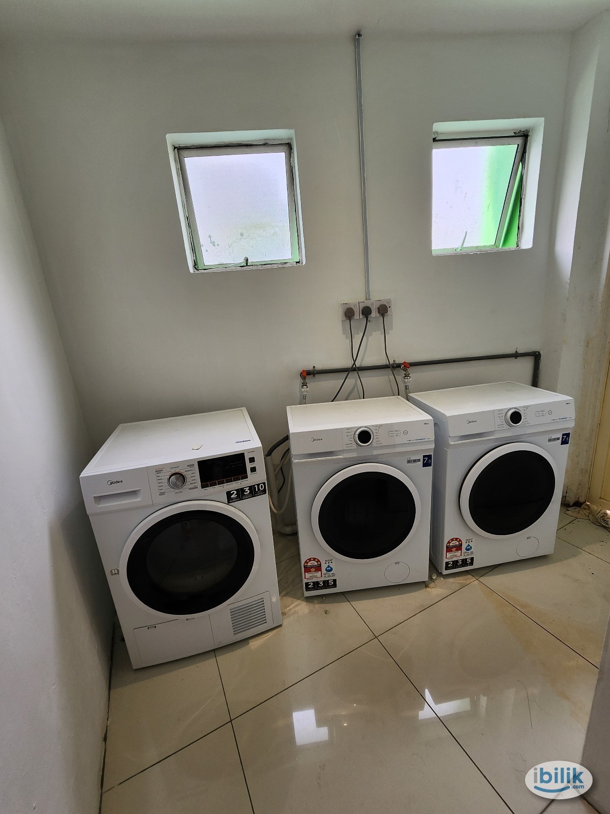 Image 2 of [KK Hotel Jln Pahang] Available Master Room at Chow Kit, Near Sentul KTM Station - Room rental in 