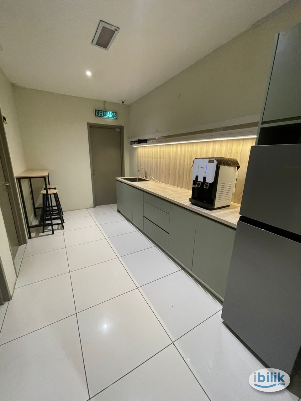 Image 5 of [KK Hotel Jln Pahang] Available Master Room at Chow Kit, Near Sentul KTM Station - Room rental in 