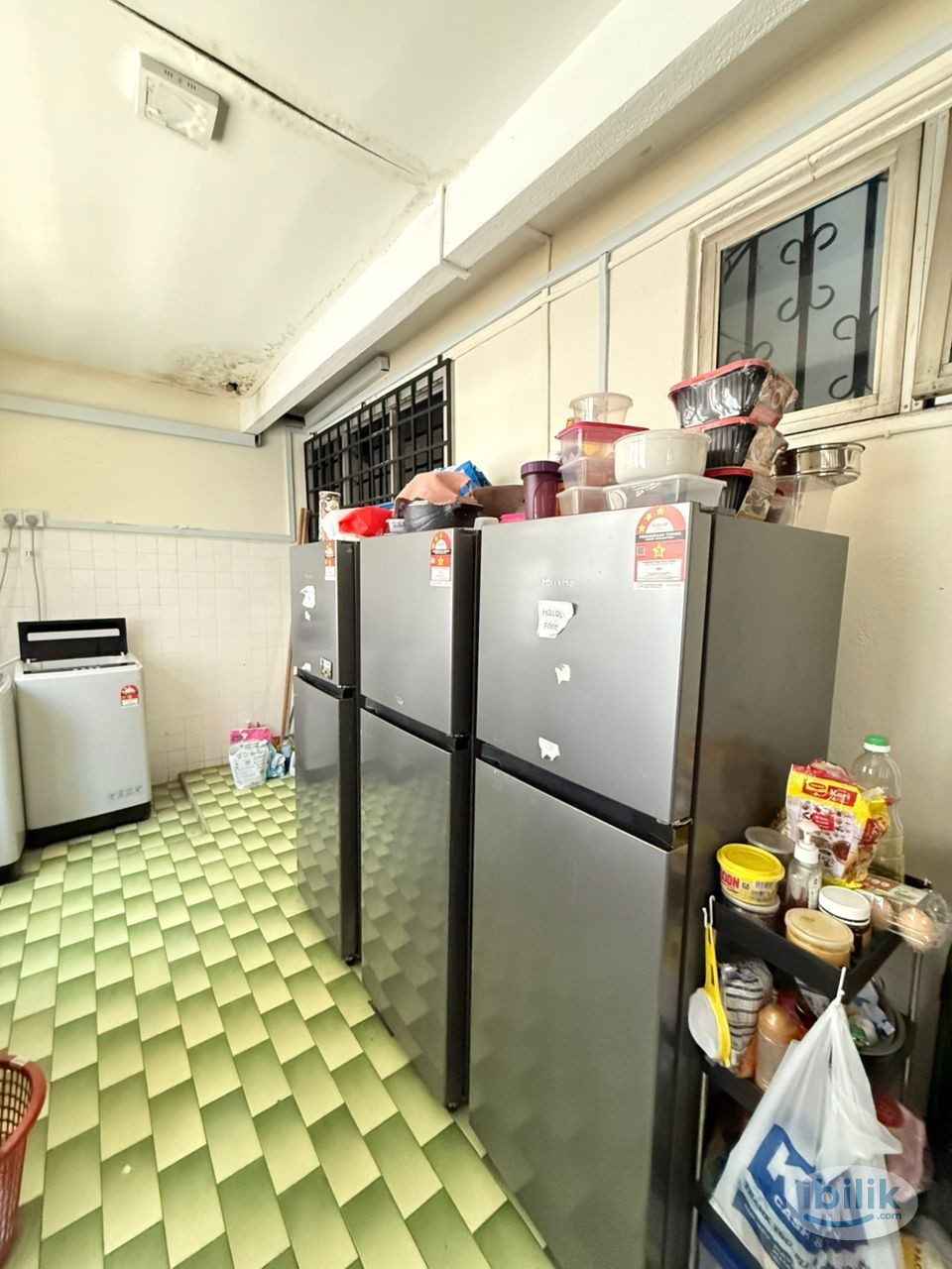 Image 3 of Female Unit at Taman Sea🌟Near Kelana Jaya LRT😉🔥Zero Deposit Allow😮Jaya Shopping Mall,Atria Shopping🛜Free Wifi - Room rental in 