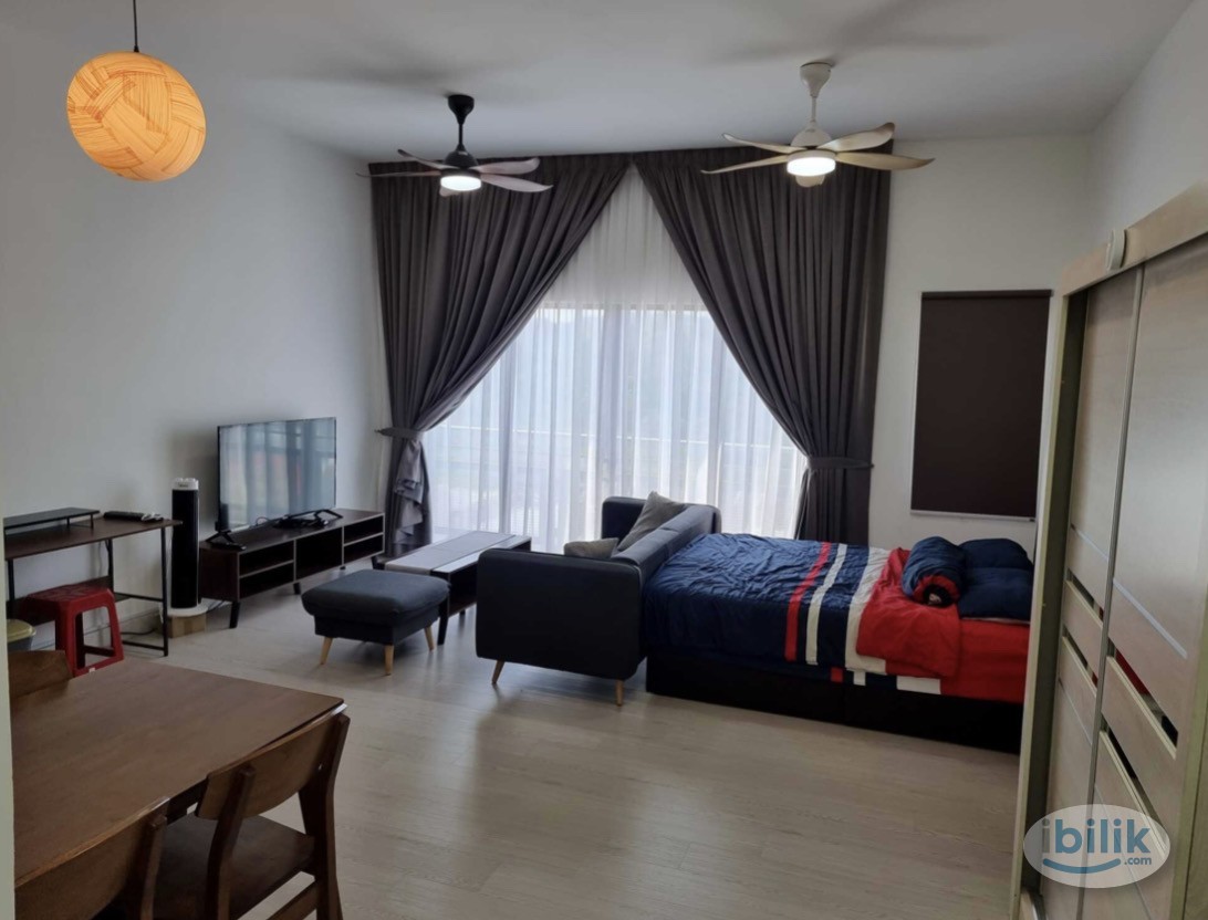 Image 1 of Exclusive Studio Unit at SouthLink Lifestyle Apartments, Bangsar South, Bangsar - Room rental in 