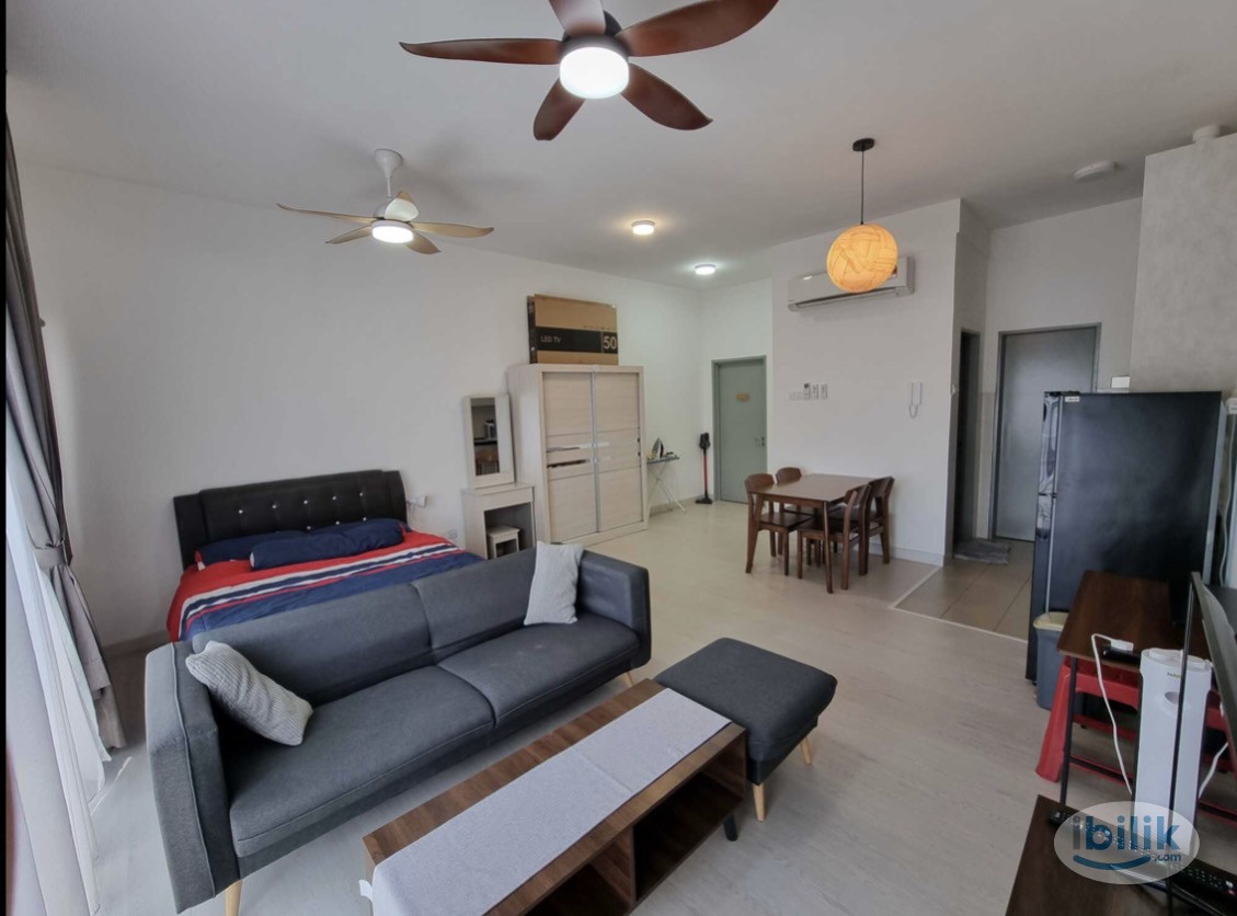 Image 3 of Exclusive Studio Unit at SouthLink Lifestyle Apartments, Bangsar South, Bangsar - Room rental in 