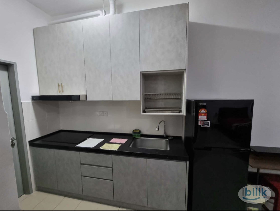Image 4 of Exclusive Studio Unit at SouthLink Lifestyle Apartments, Bangsar South, Bangsar - Room rental in 
