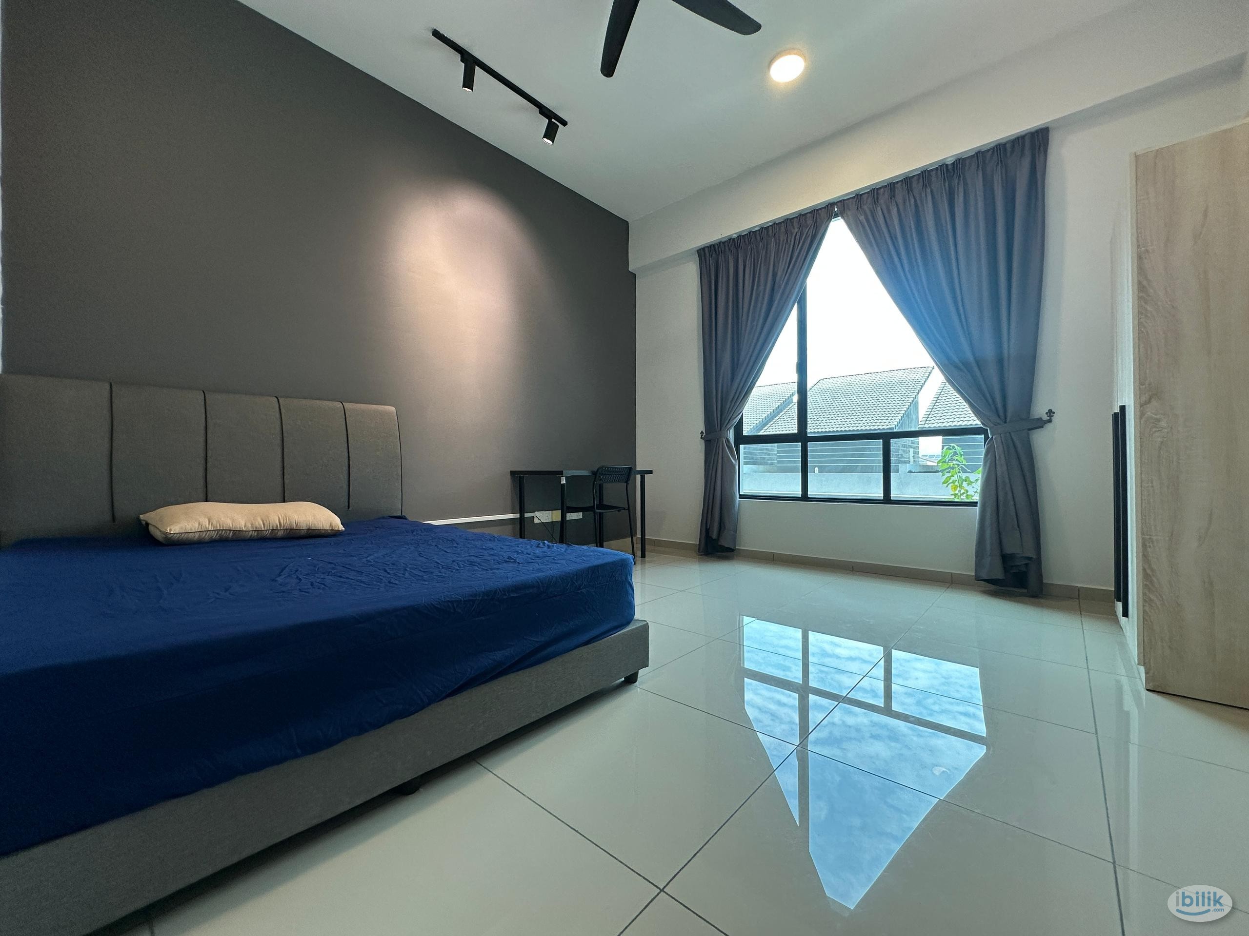Image 1 of Cozy Middle room for rent @ Abel residence Bukit Mertajam - Room rental in 