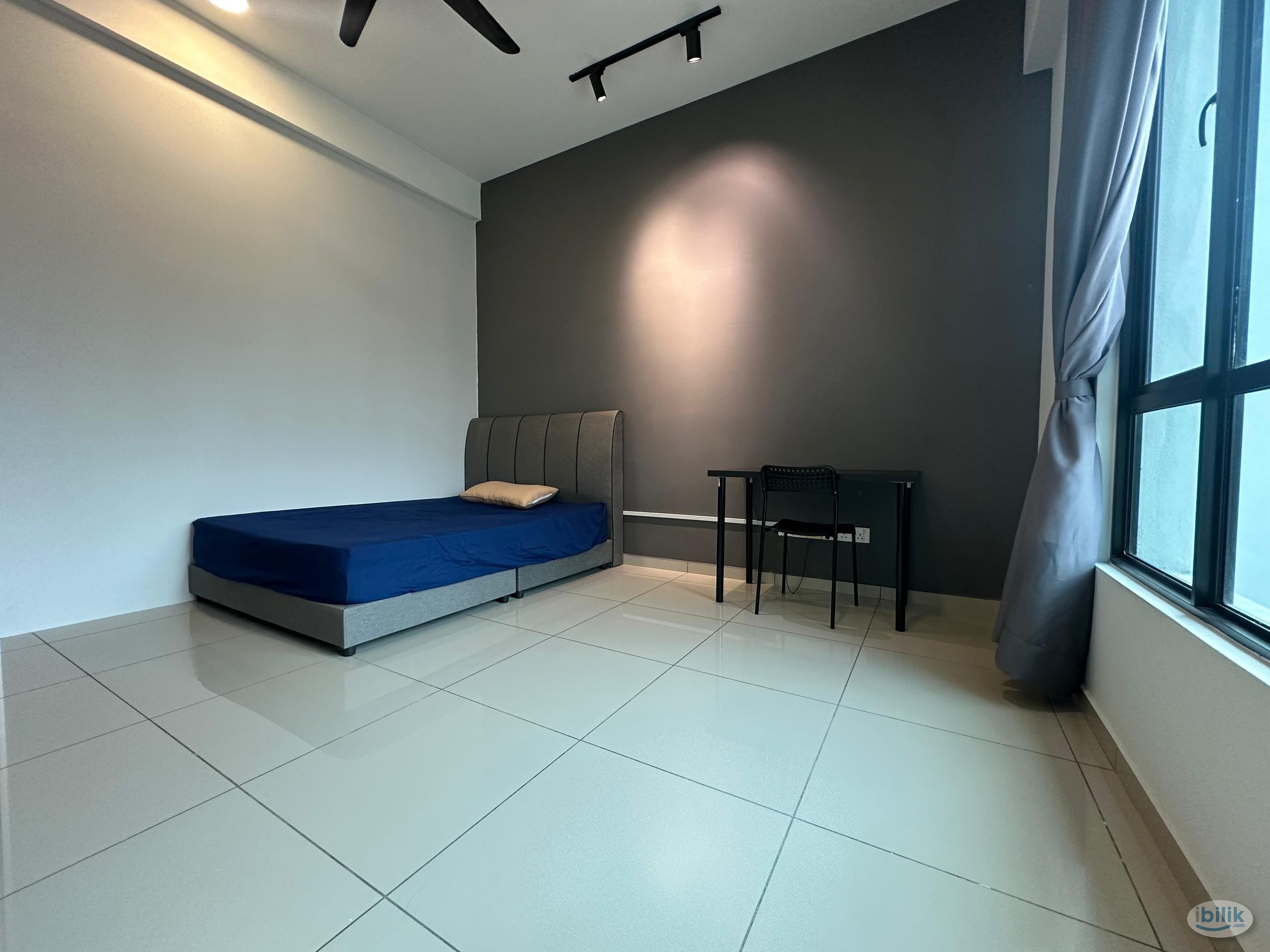 Image 2 of Cozy Middle room for rent @ Abel residence Bukit Mertajam - Room rental in 