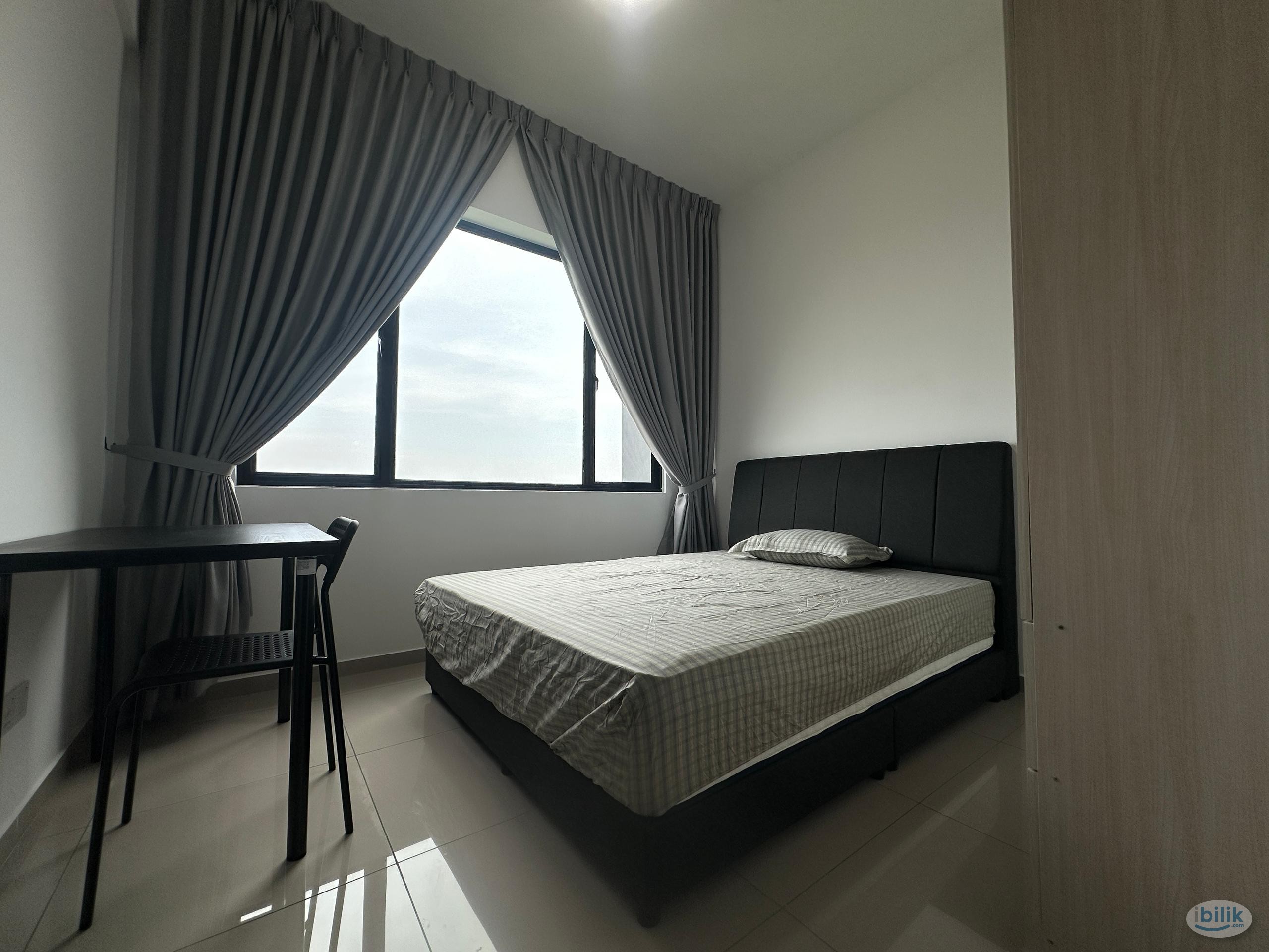 Image 3 of Middle room for rent @ Marc Residences, Bukit Mertajam - Room rental in 