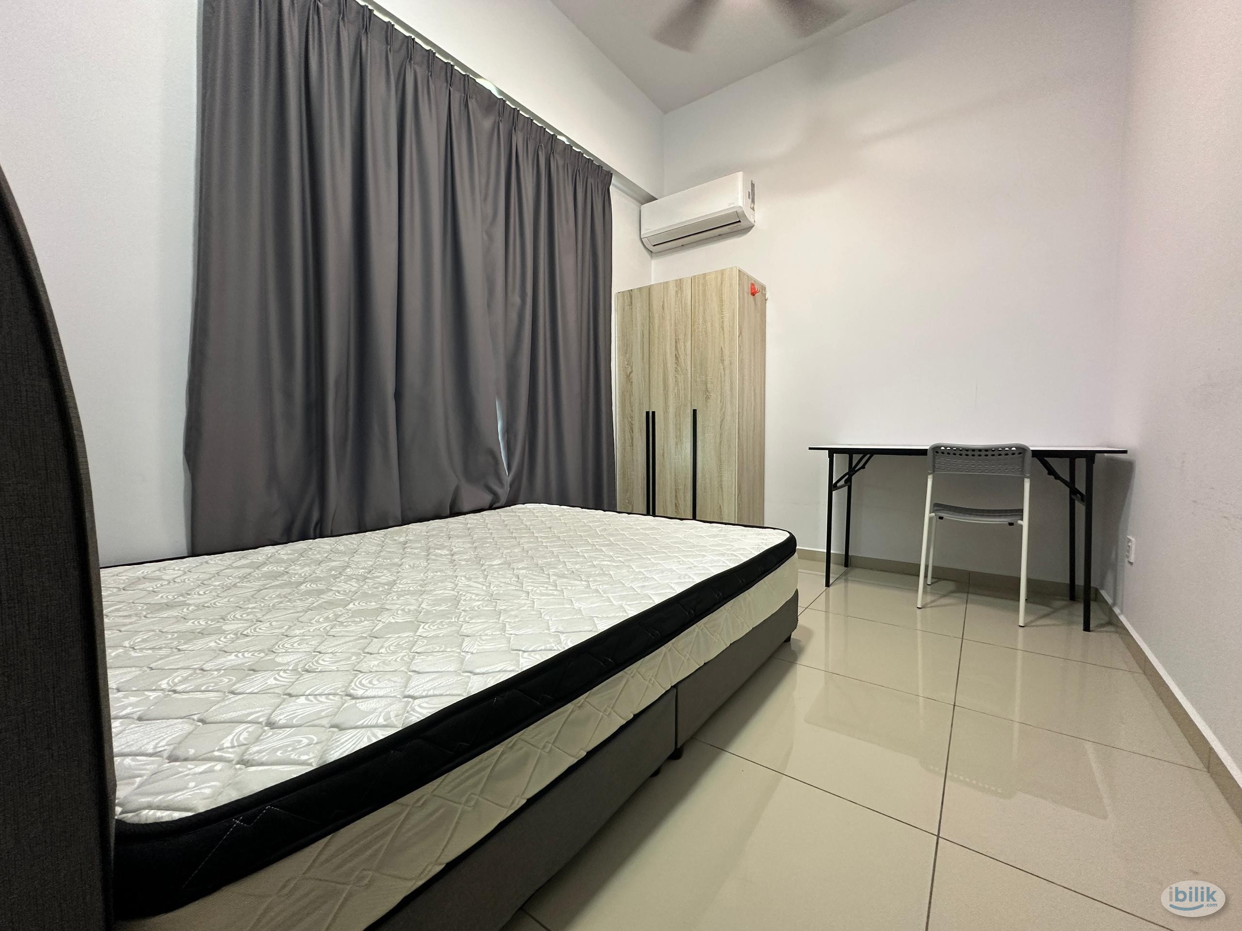 Image 1 of Cozy Middle room for rent @ Abel residence Bukit Mertajam - Room rental in 