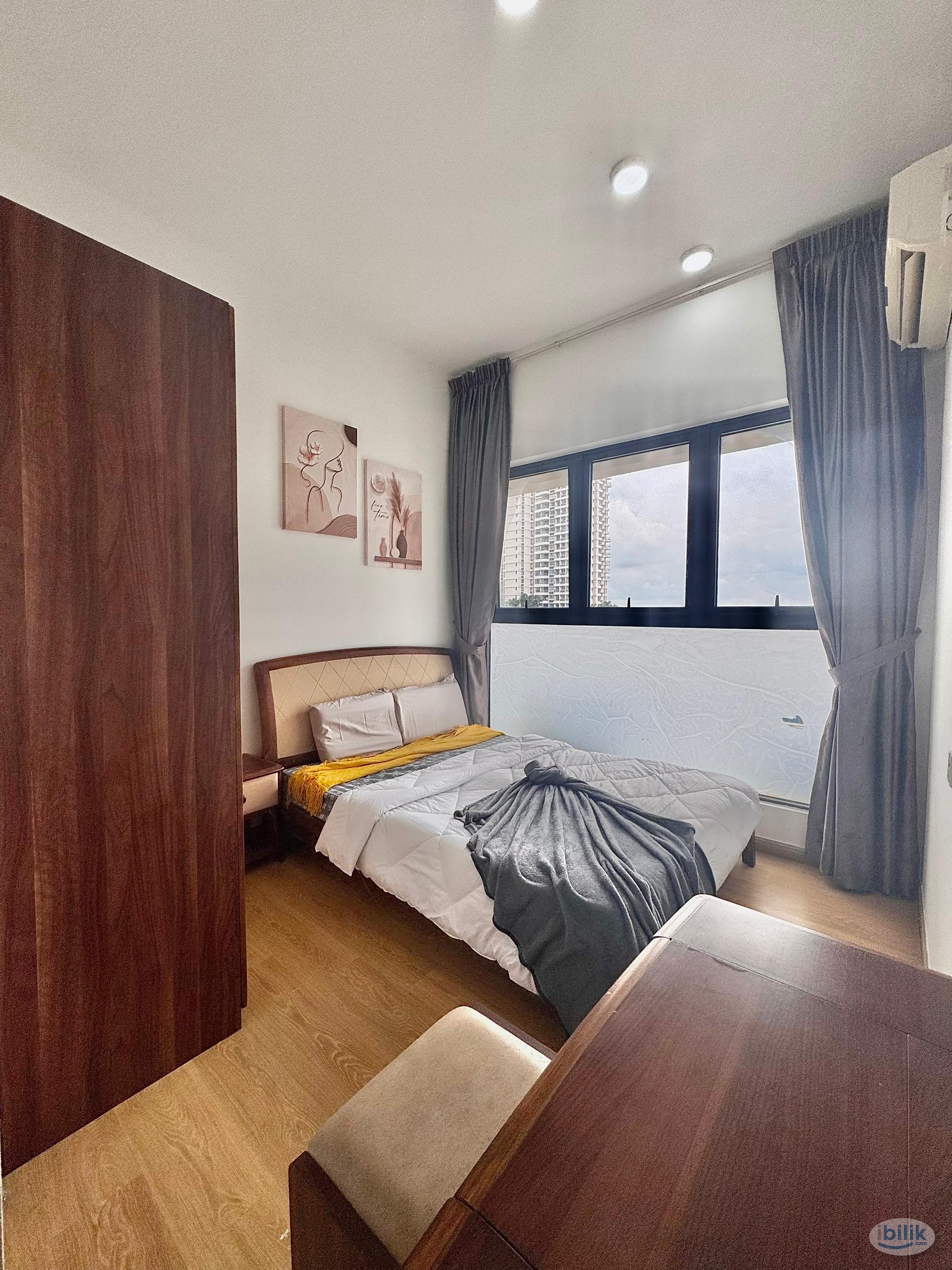 Image 1 of Single Room at Country Garden, Danga Bay - Room rental in 