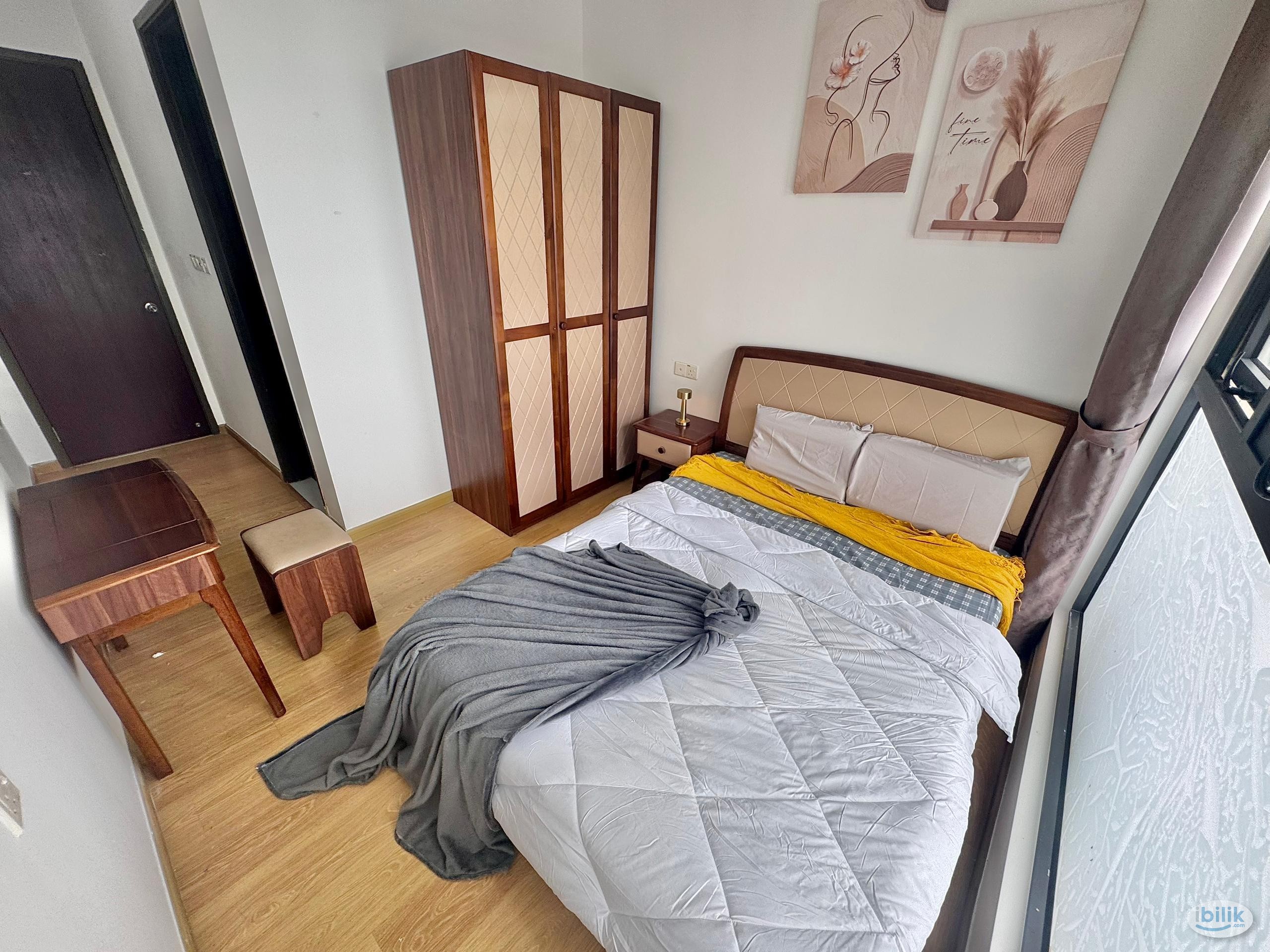 Image 2 of Single Room at Country Garden, Danga Bay - Room rental in 