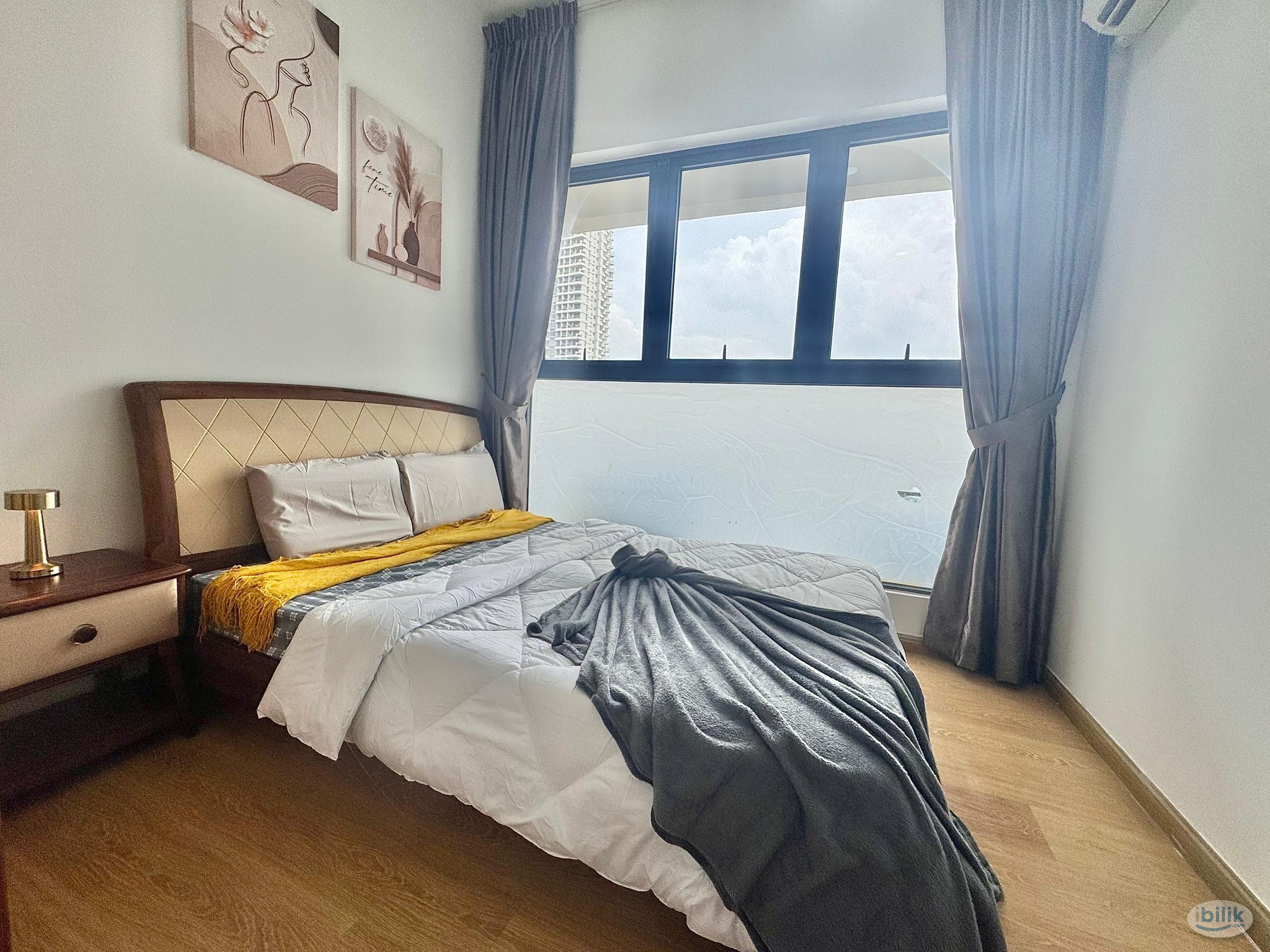 Image 3 of Single Room at Country Garden, Danga Bay - Room rental in 