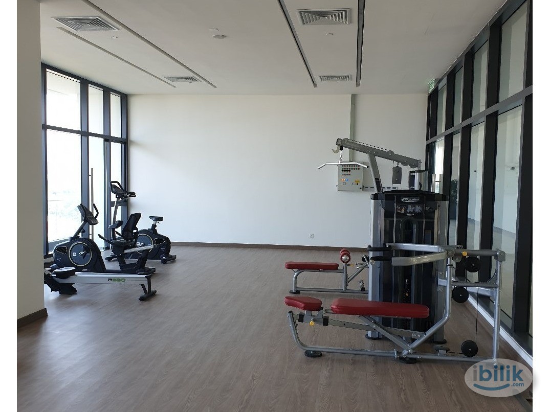 Image 5 of [Middle Single Room] Sentul Point Suite Apartments Sentul Fully Furnished 15mins KLCC Mont Kiara MRT LRT HKL - Room rental in 