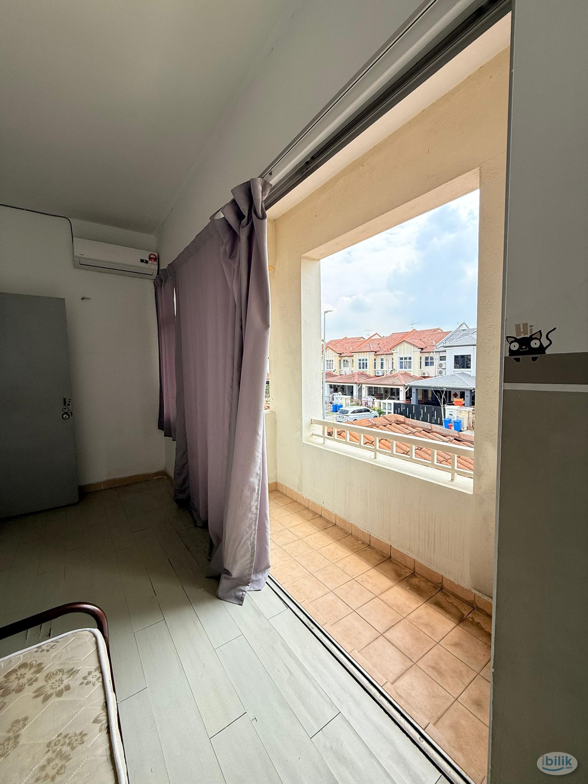 Image 2 of Zero Deposit Room Immediately Move In😮🔥At Kemuning Bayu😉Limited Time Only‼️Free Wifi and Fully Furnished🛜 - Room rental in 