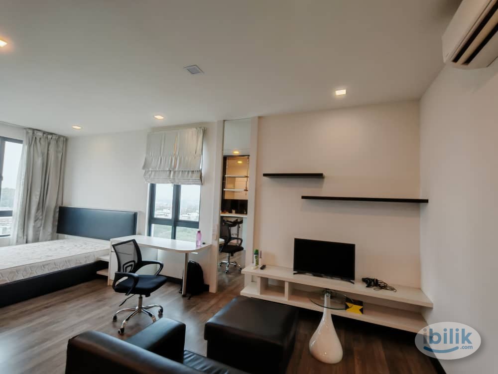 Image 1 of Studio at Landmark I, Bandar Sungai Long - Room rental in 