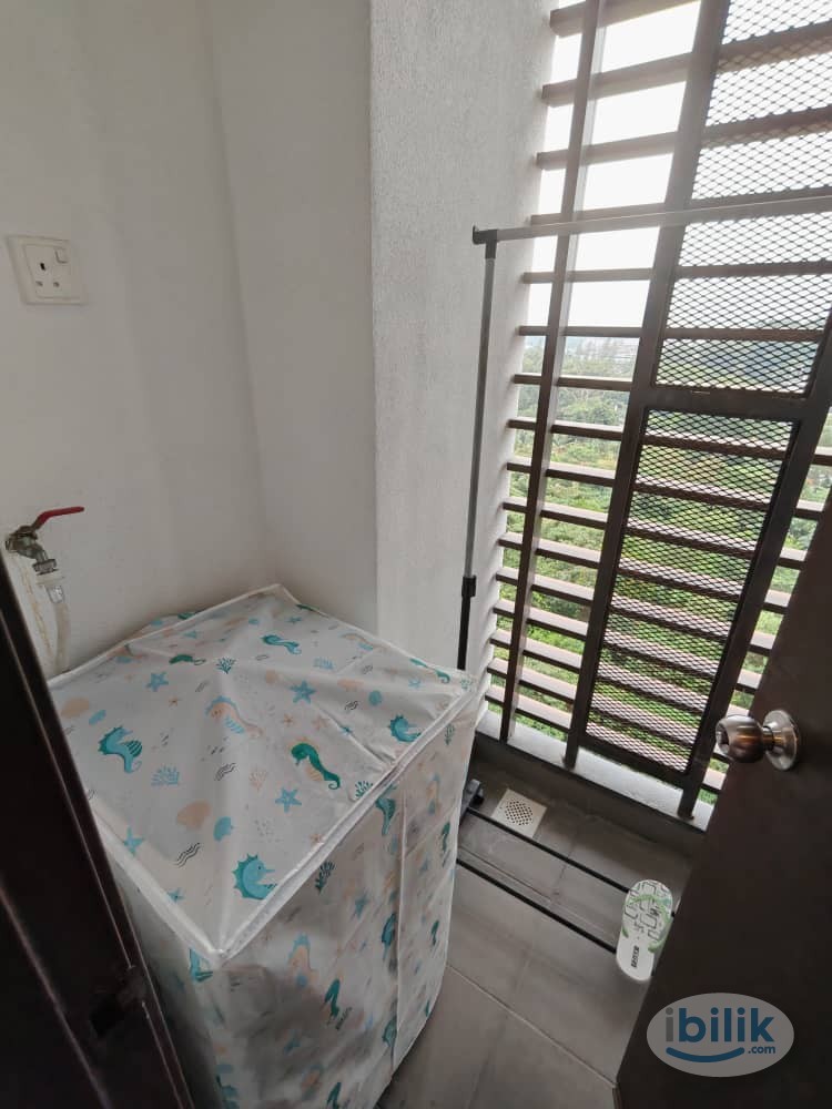 Image 2 of Studio at Landmark I, Bandar Sungai Long - Room rental in 