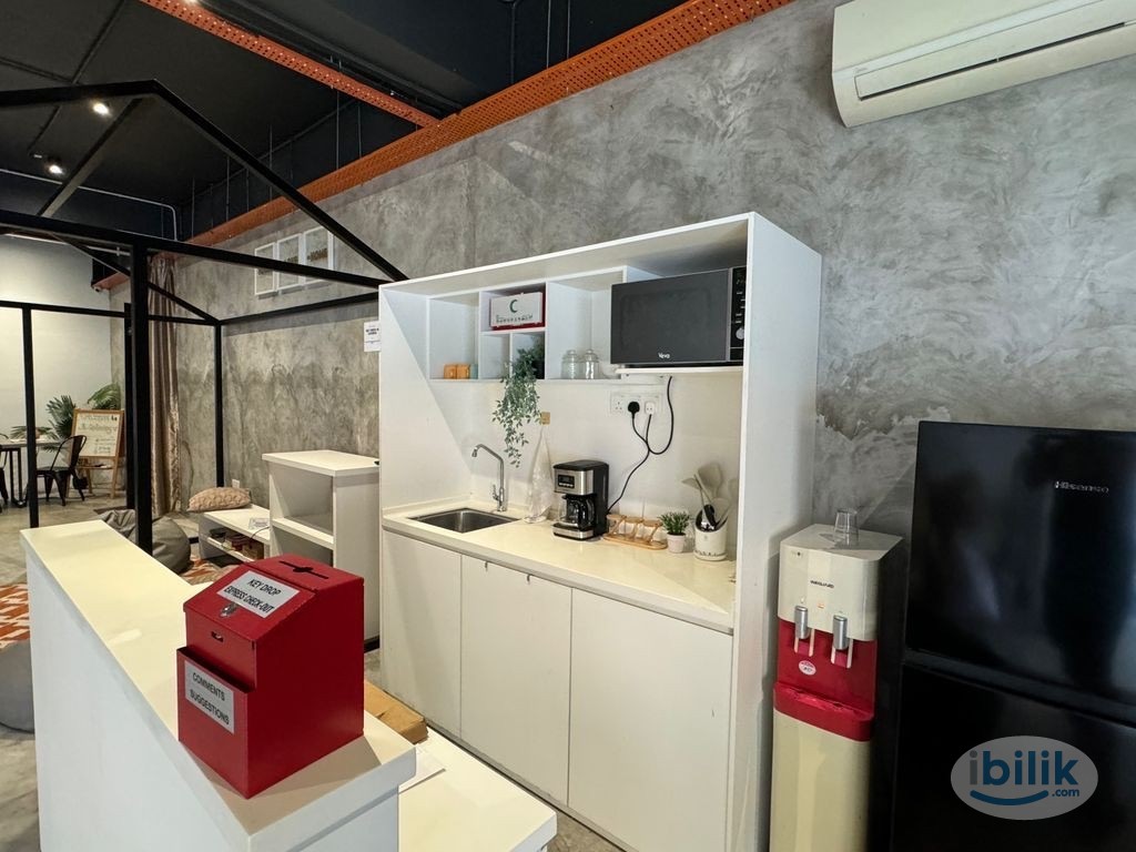 Image 4 of COLIVING ROOM TO RENT IN USJ21, ZERO DEPOSIT - Room rental in 
