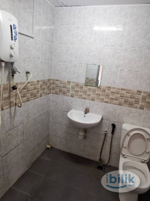 Image 5 of COLIVING ROOM TO RENT IN USJ21, ZERO DEPOSIT - Room rental in 
