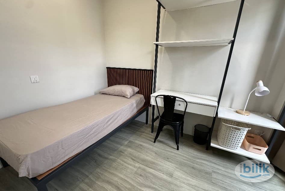 Image 1 of COLIVING ROOM TO RENT IN USJ21, ZERO DEPOSIT - Room rental in 