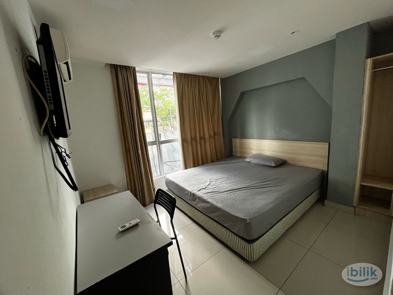 Image 1 of ZERO DEPOSIT PROMOTION ✨ | 3 MINS WALK TO ATRIA MALL 🛍️🍜 - Room rental in 