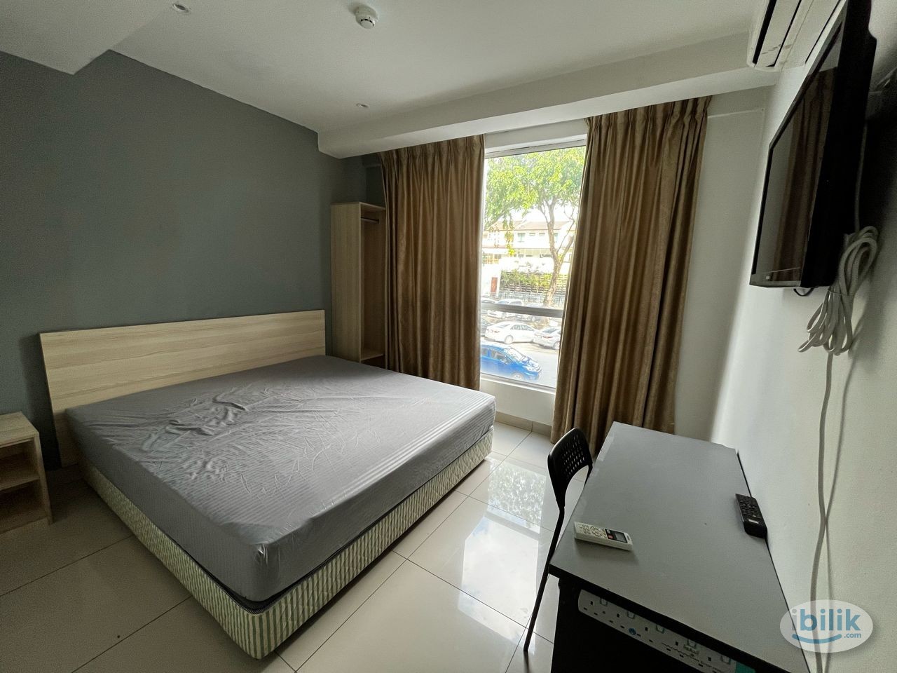 Image 3 of ZERO DEPOSIT PROMOTION ✨ | 3 MINS WALK TO ATRIA MALL 🛍️🍜 - Room rental in 