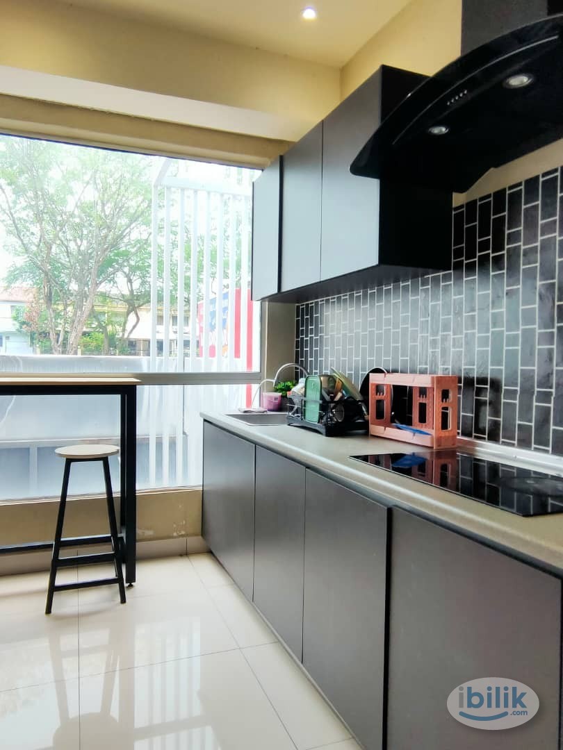 Image 4 of ZERO DEPOSIT PROMOTION ✨ | 3 MINS WALK TO ATRIA MALL 🛍️🍜 - Room rental in 