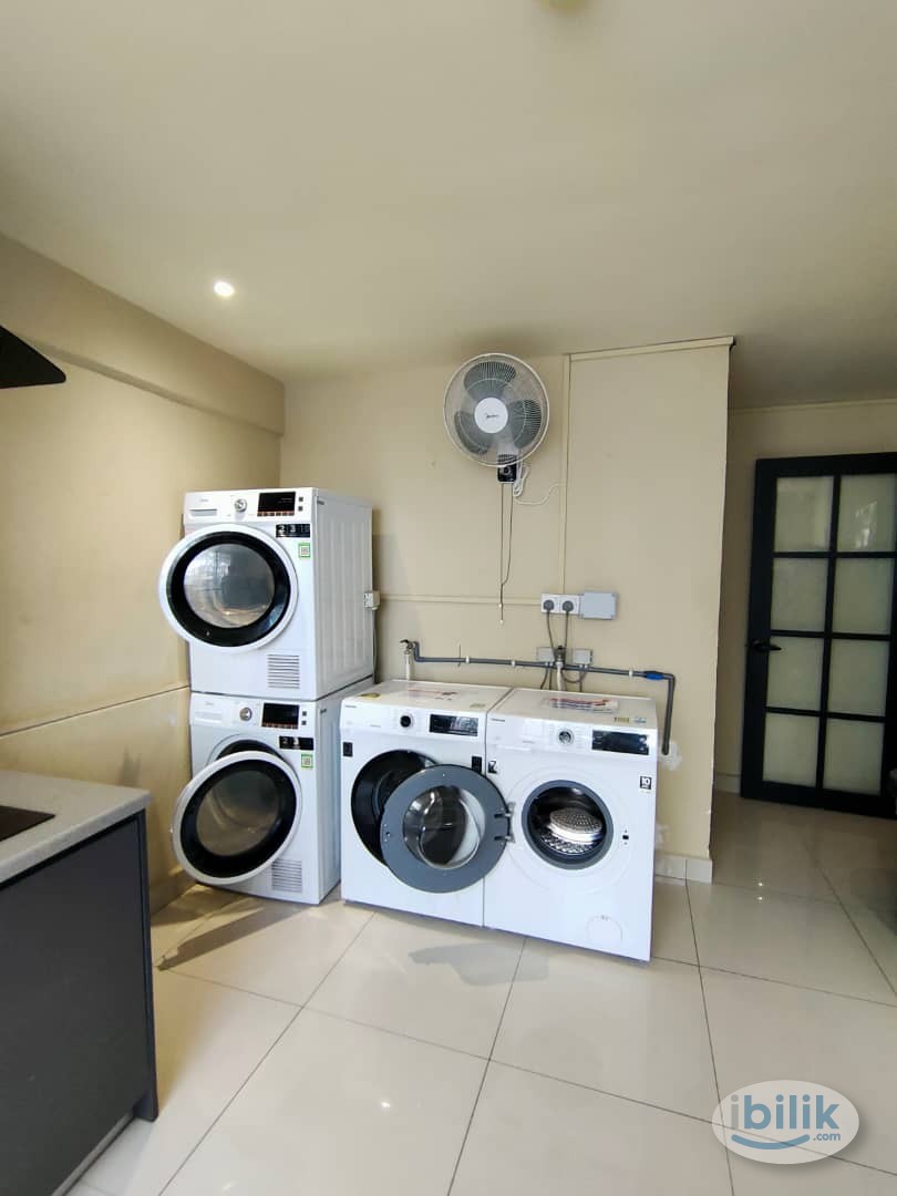 Image 5 of ZERO DEPOSIT PROMOTION ✨ | 3 MINS WALK TO ATRIA MALL 🛍️🍜 - Room rental in 