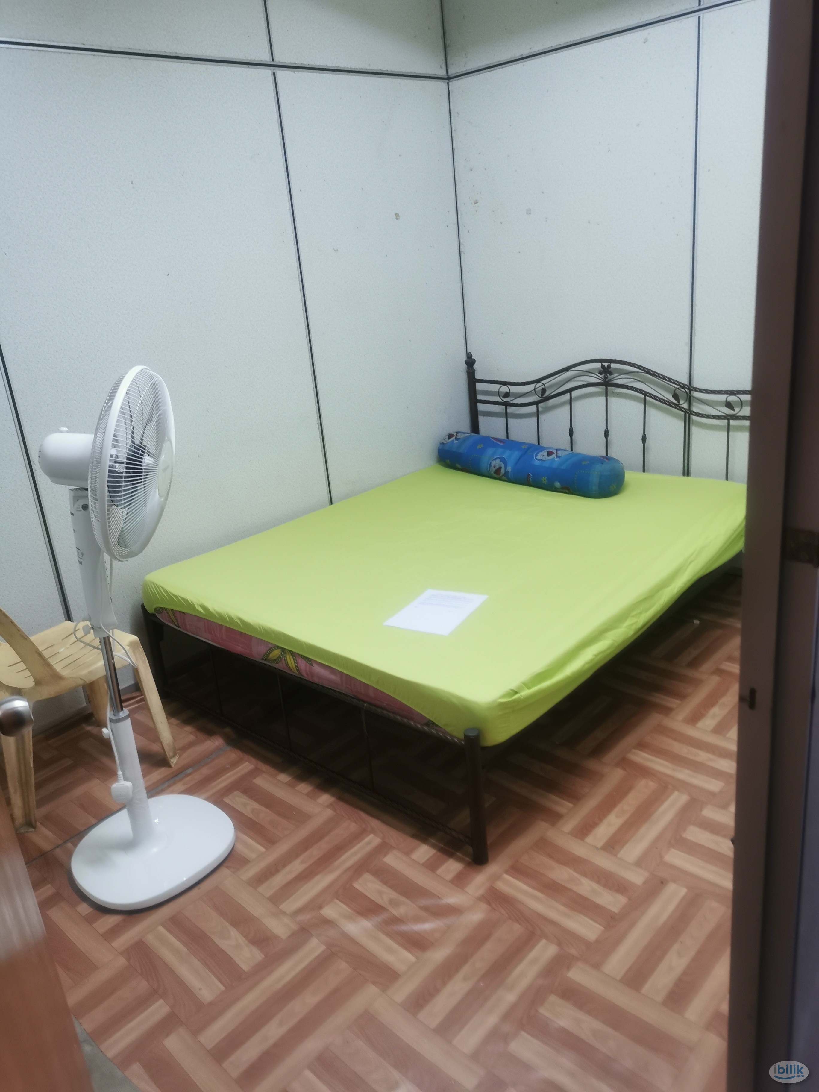 Image 3 of 1 minute walk to JBCIQ and also room in perling - Room rental in 