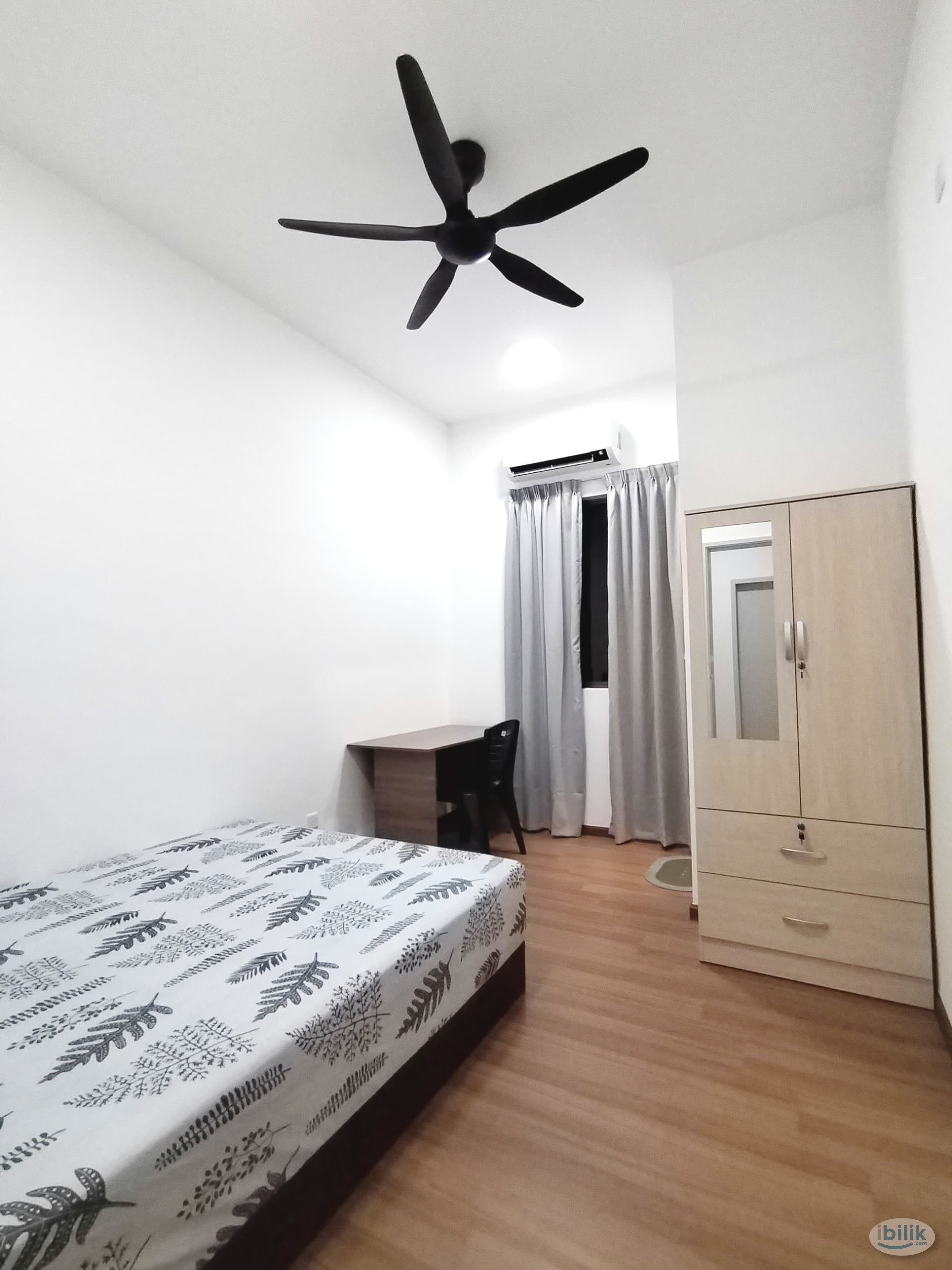 Image 3 of ✅Middle Room at Aster Villa, Simpang Ampat. Near ✅Bukit Tambun & ✅Bukit Minyak Industrial.. - Room rental in 