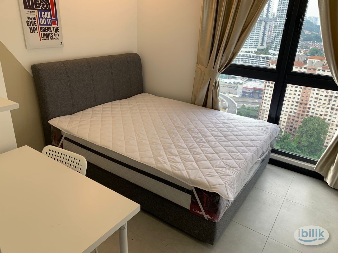 Image 1 of [Walking Distance to LRT Jelatek] 🔥Middle Room for Rent at 3rdNvenue @ Neu Suites, Ampang KL - Room rental in 
