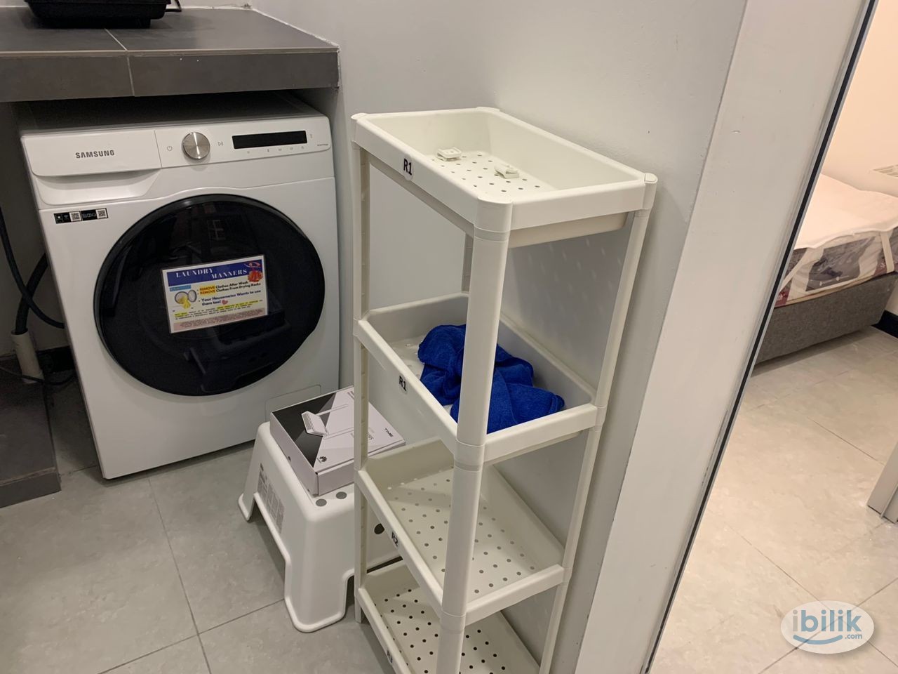 Image 5 of [Walking Distance to LRT Jelatek] 🔥Middle Room for Rent at 3rdNvenue @ Neu Suites, Ampang KL - Room rental in 