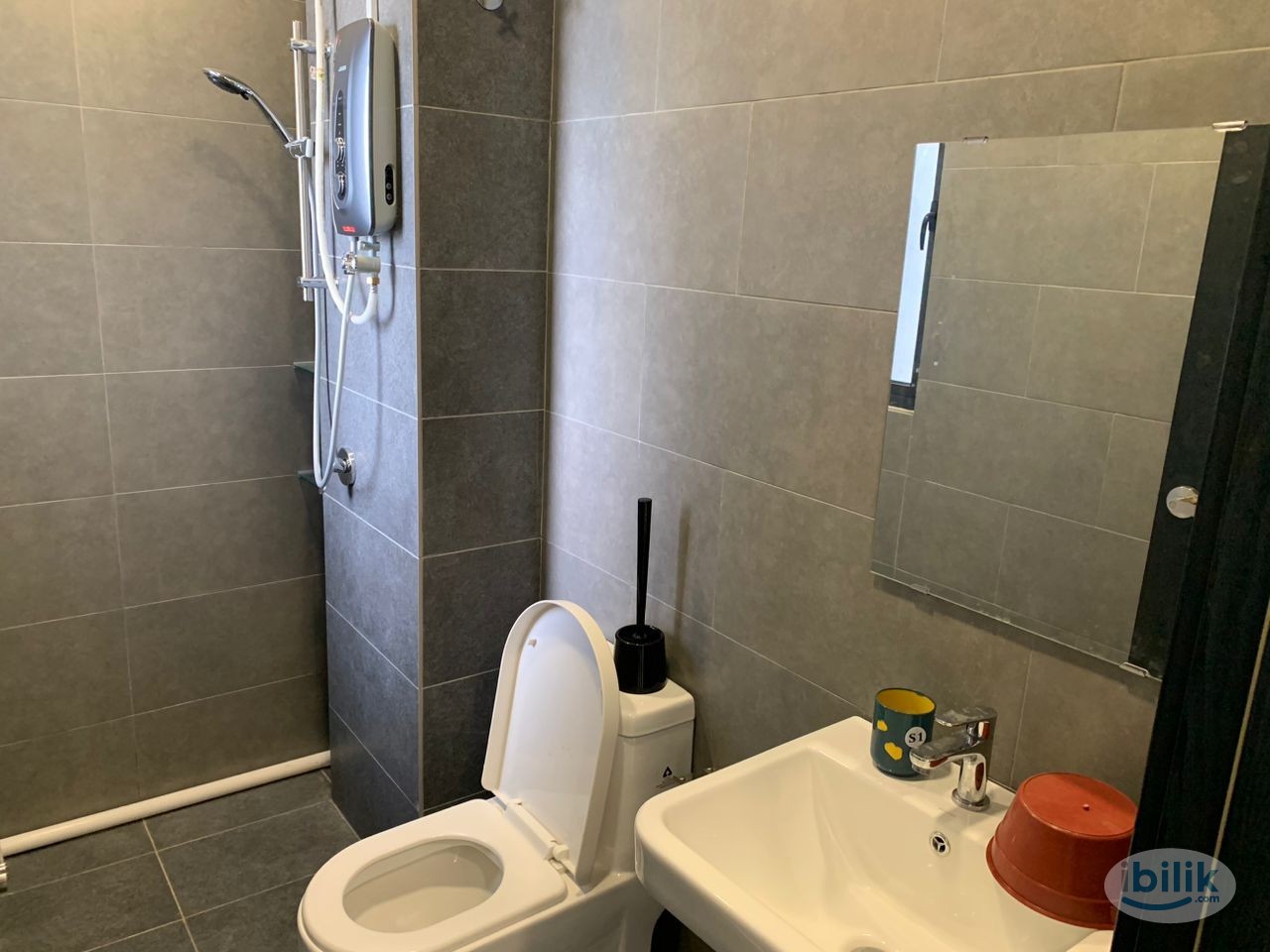 Image 3 of [Walking Distance to LRT Jelatek] 🔥Middle Room for Rent at 3rdNvenue @ Neu Suites, Ampang KL - Room rental in 