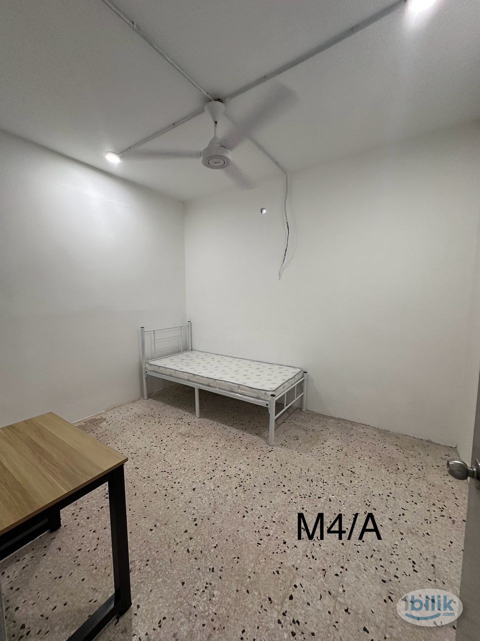 Image 1 of ZERO DEPOSIT😉🔥NEW UNIT AT JALAN BUKIT CANDAN BATU 4 1/4😍‼️Walking to MRT Kentomen Only 8 Minutes😮 - Room rental in 