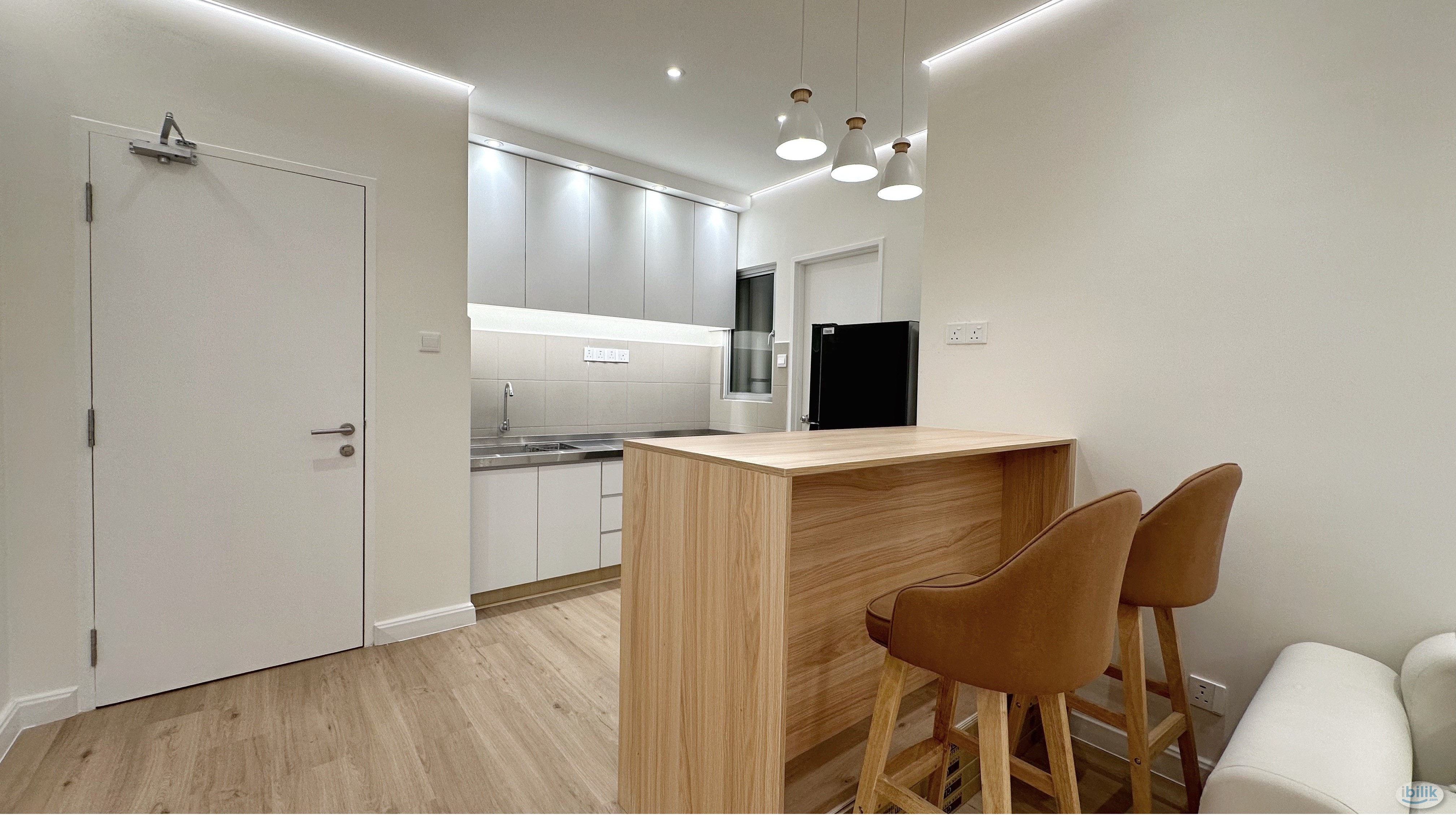 Image 5 of Master Room at Kiara Kasih, Mont Kiara / Segambut, 1+1 Depo only, Female Unit - Room rental in 