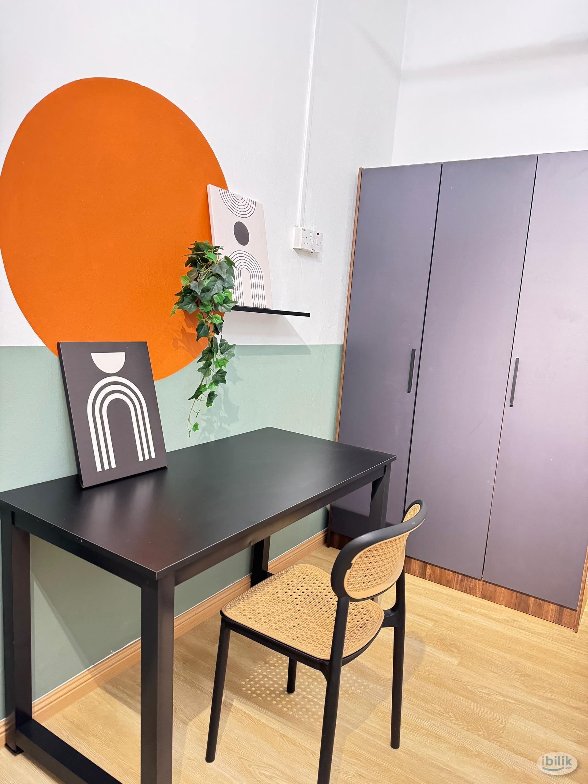 Image 2 of Middle Room at Taman Taynton View, Cheras - Room rental in 