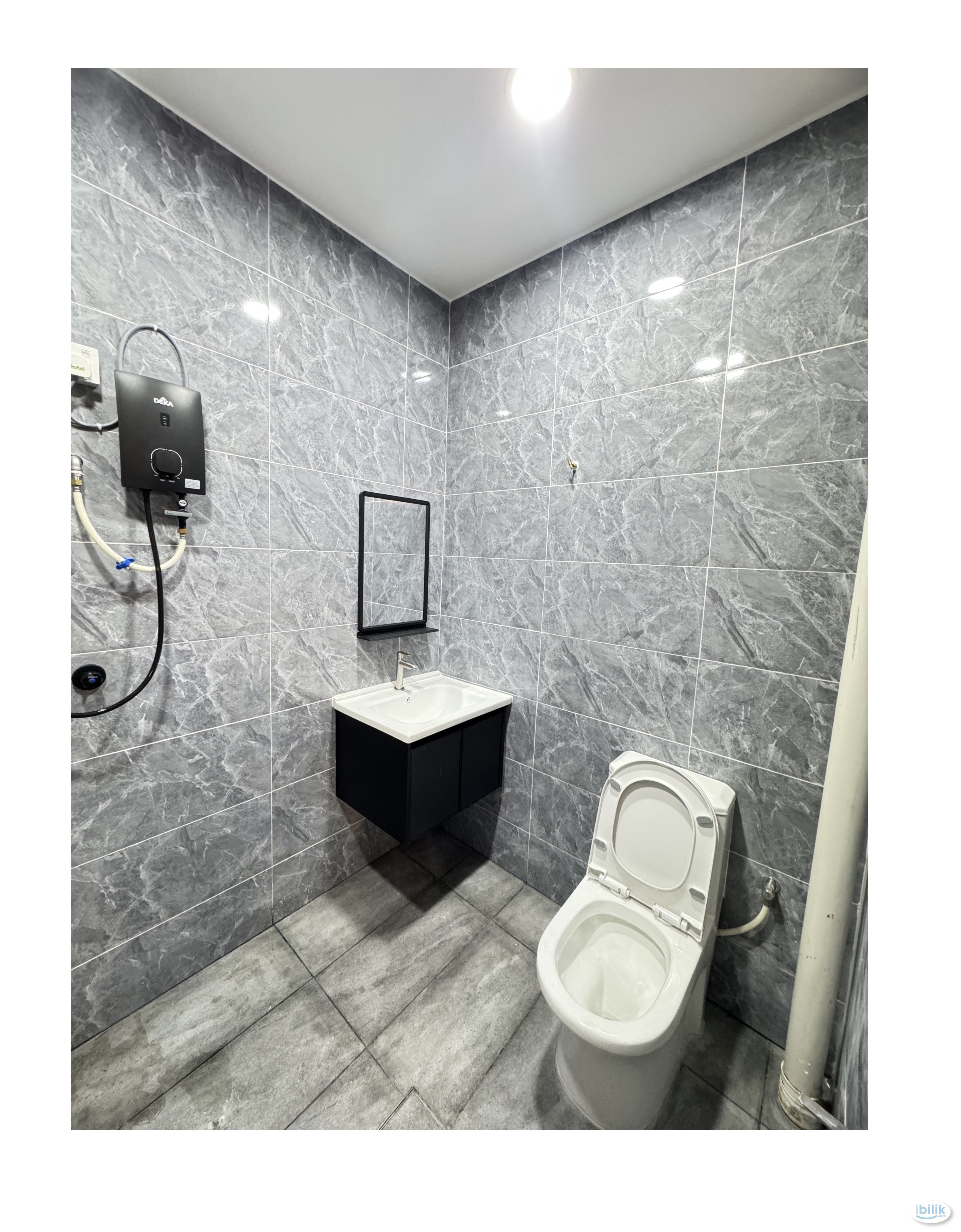 Image 5 of Middle Room at Taman Taynton View, Cheras - Room rental in 