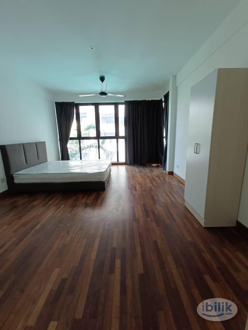 Image 2 of 😊Female Unit Icity Residensi SOHO😮‼️3 Min Walking to Icity🛜Free Wifi🌟With Private Bathroom - Room rental in 